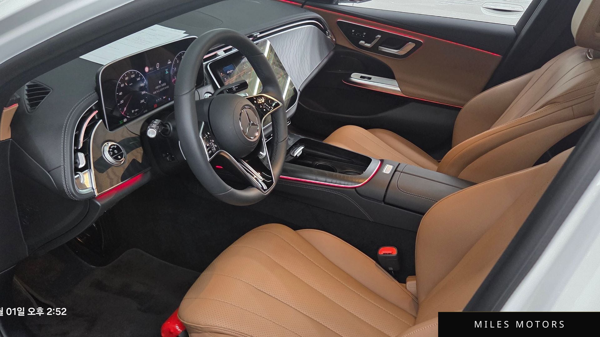 Mercedes-Benz E-클래스 W214 2025 — миниатюра 6