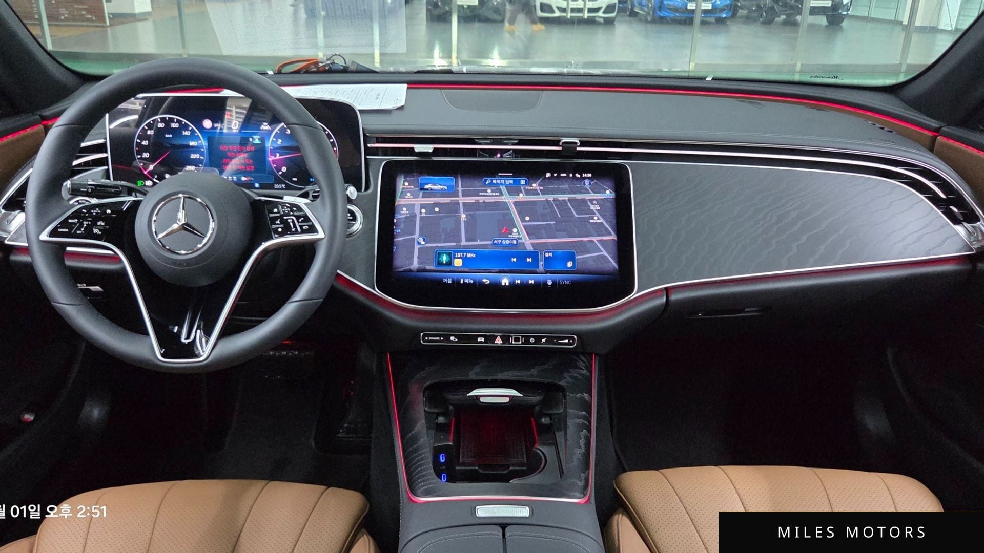 Mercedes-Benz E-클래스 W214 2025 — миниатюра 7