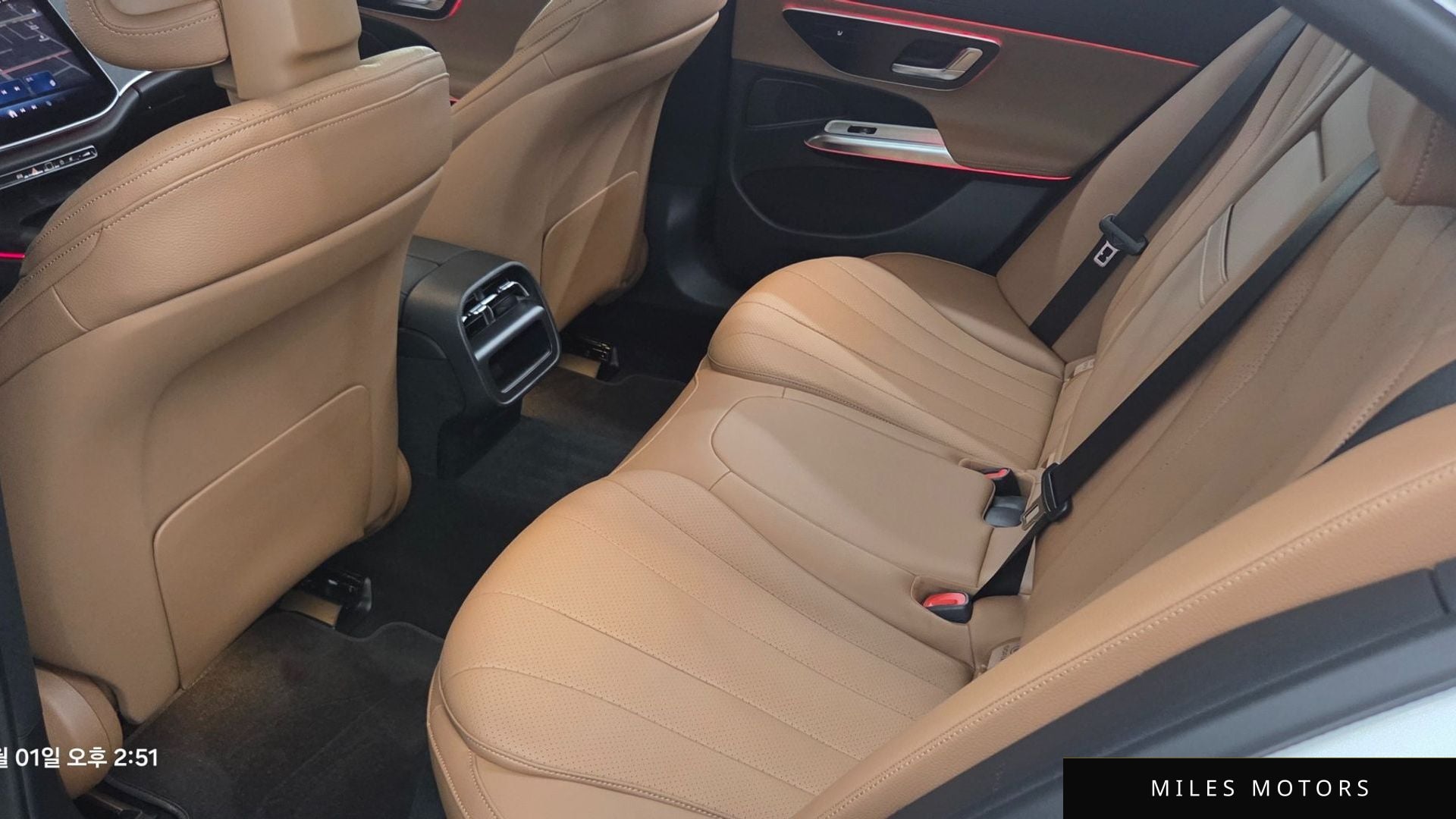 Mercedes-Benz E-클래스 W214 2025 — миниатюра 9