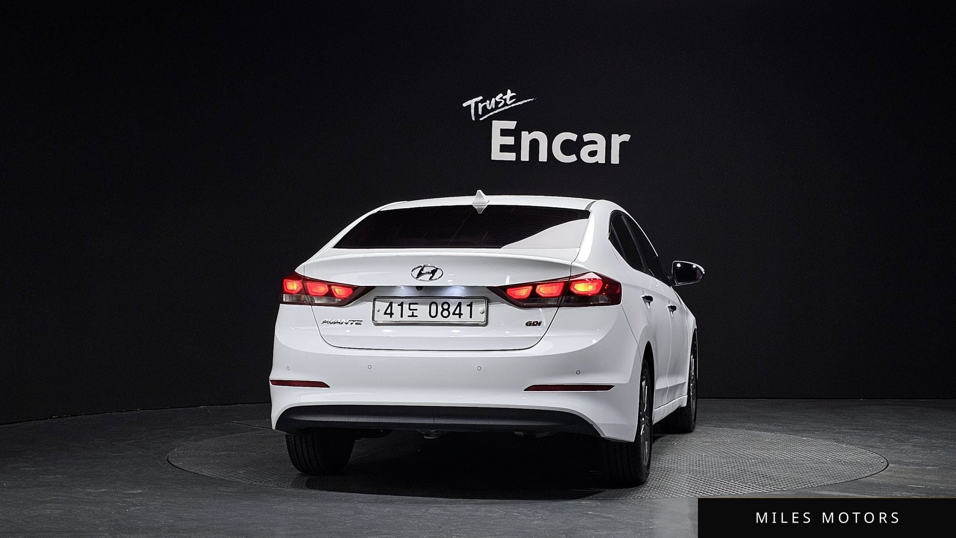 Hyundai AVANTE 2016 — миниатюра 4