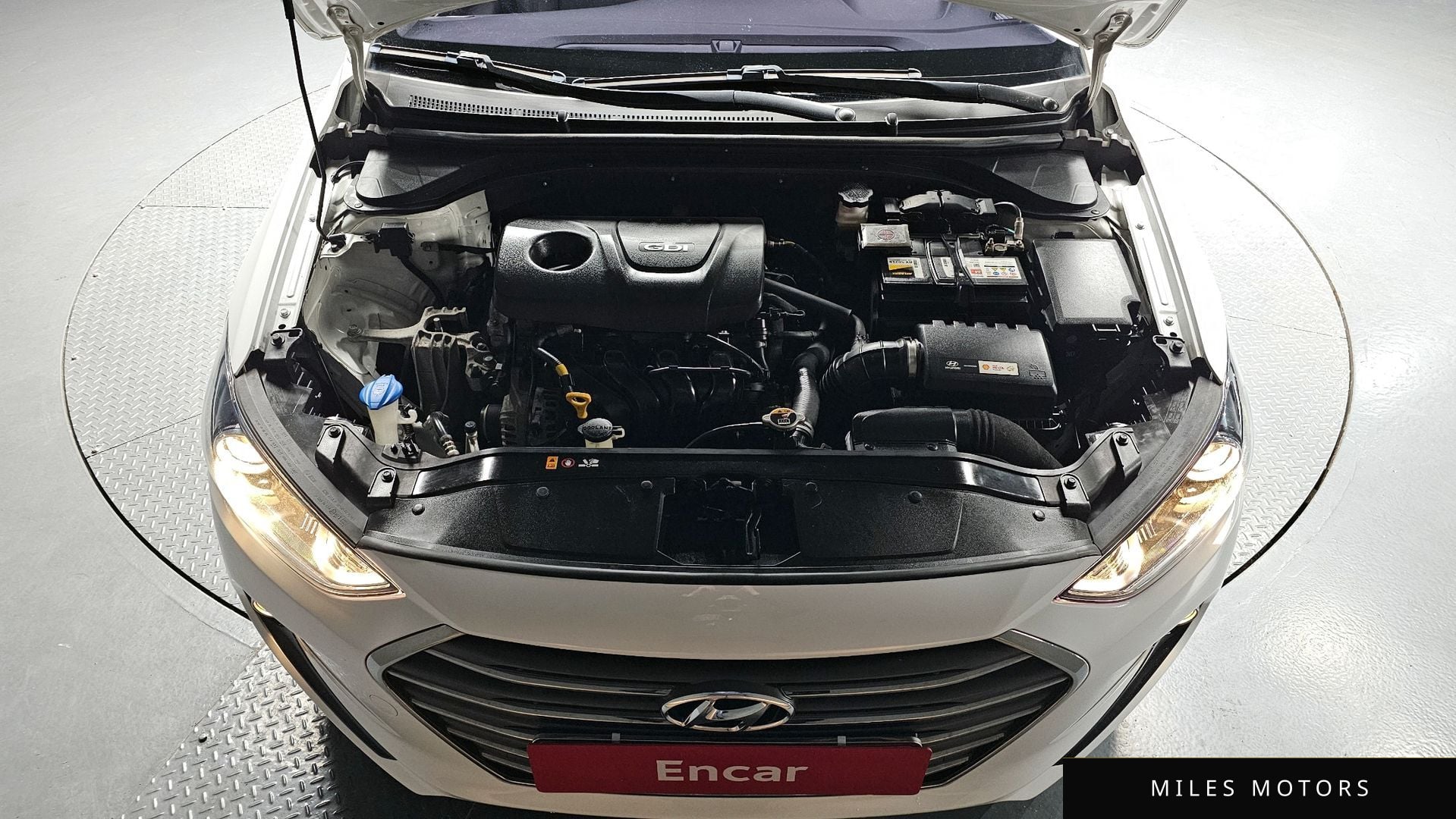 Hyundai AVANTE 2016 — миниатюра 6