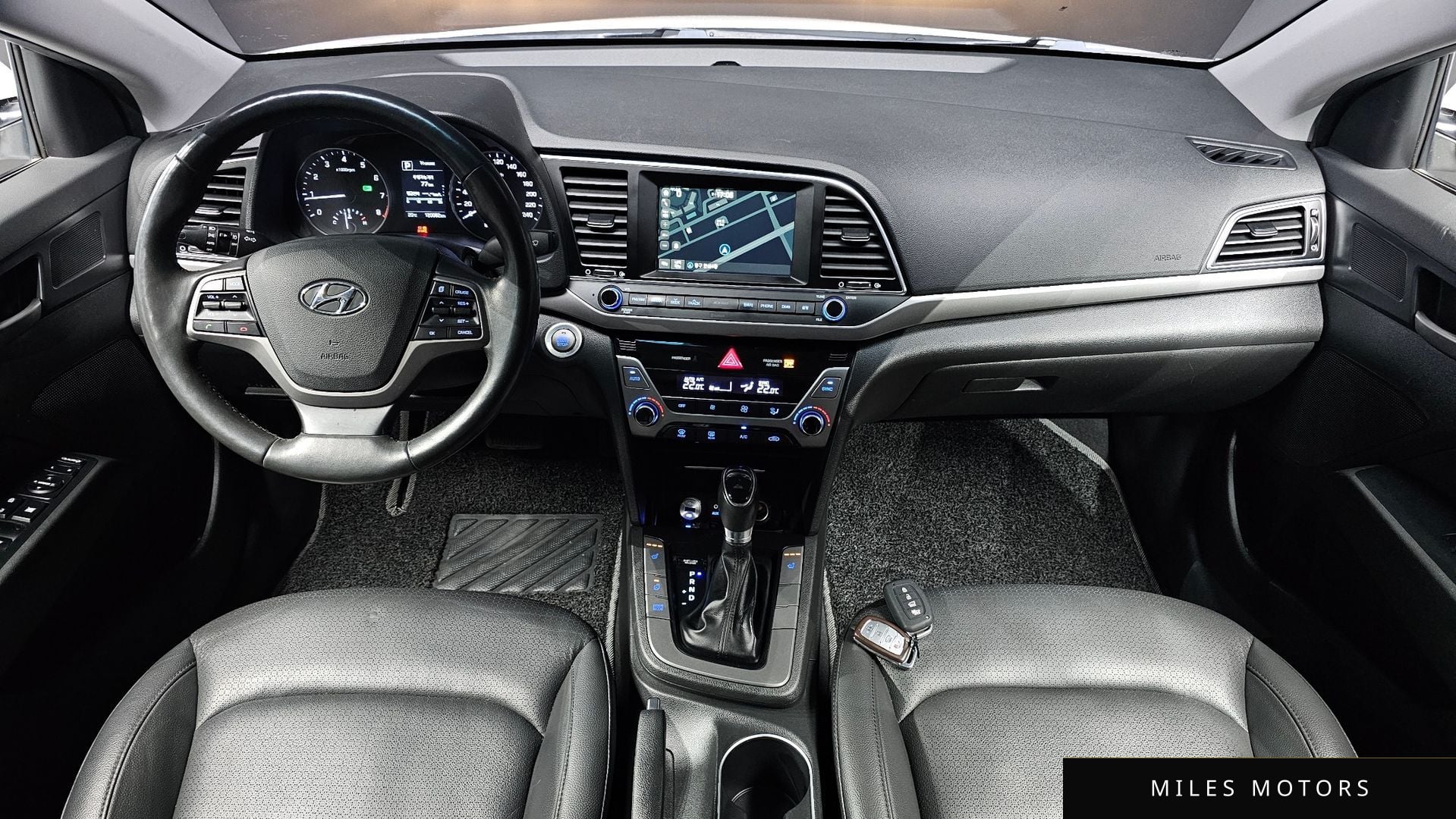 Hyundai AVANTE 2016 — миниатюра 7