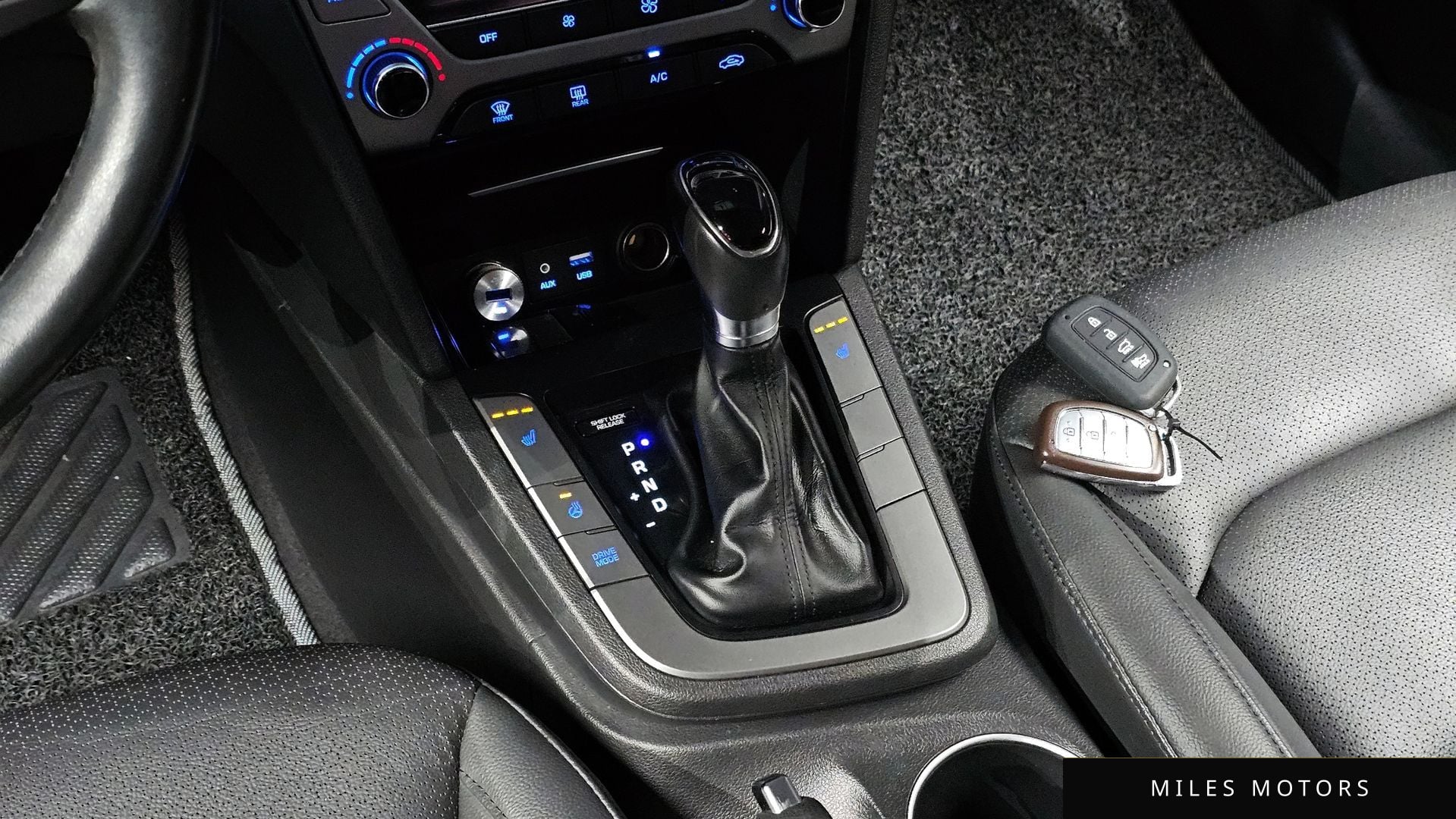 Hyundai AVANTE 2016 — миниатюра 9