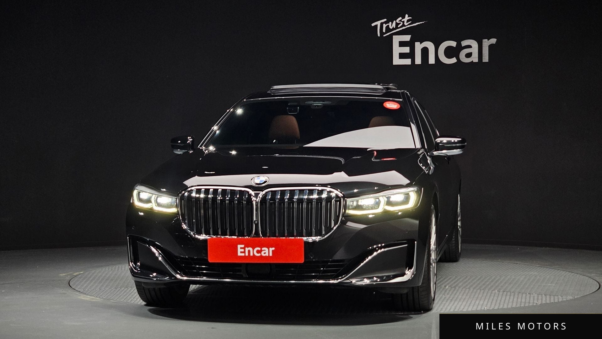 BMW 7 Series (G11) 2020 — миниатюра 2