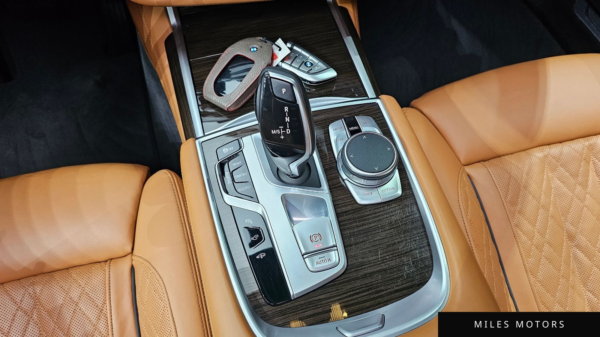BMW 7 Series (G11) 2020 — миниатюра 6