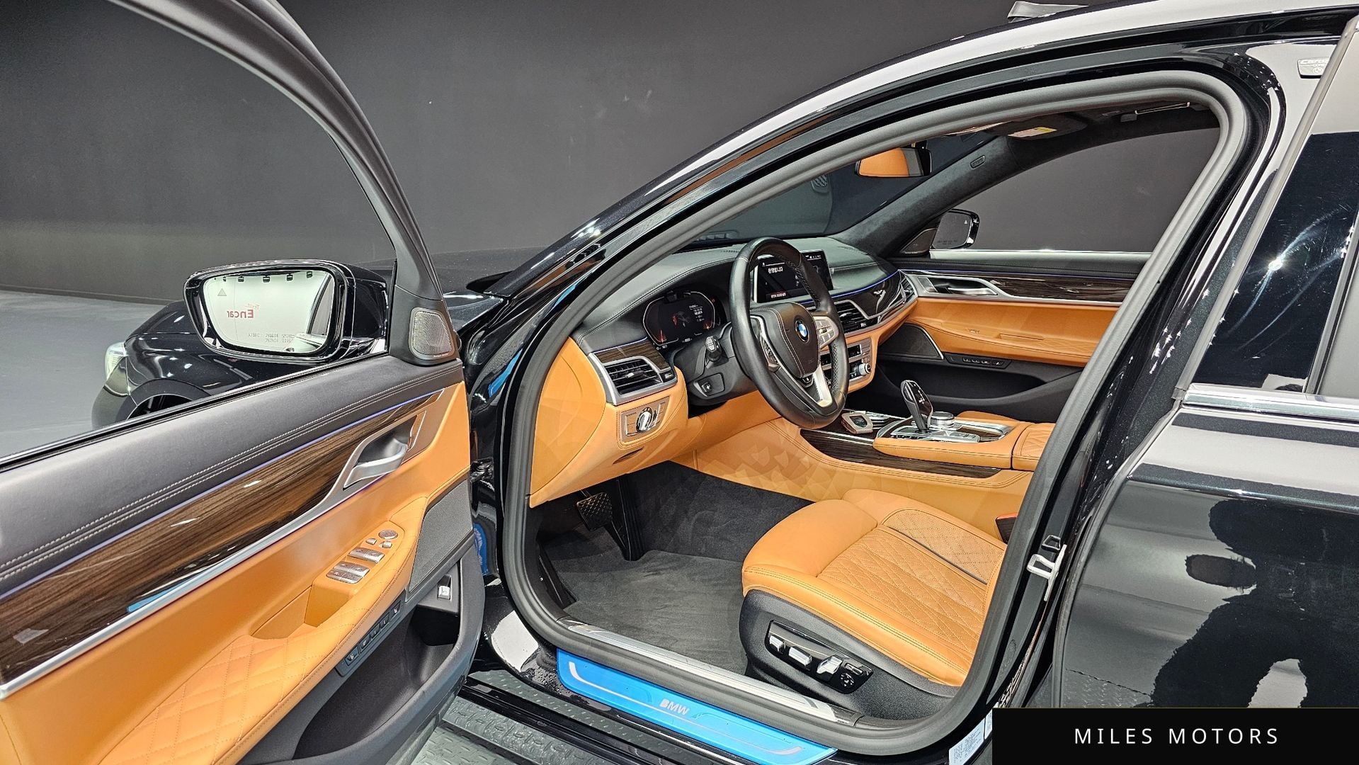 BMW 7 Series (G11) 2020 — миниатюра 8