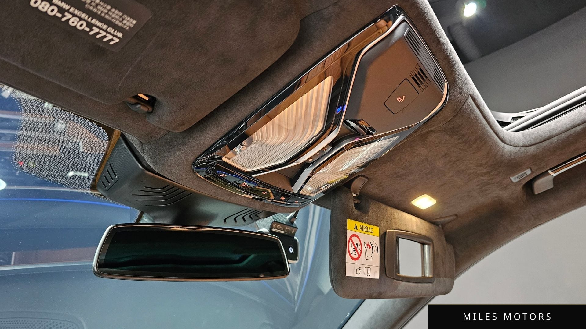 BMW 7 Series (G11) 2020 — миниатюра 9