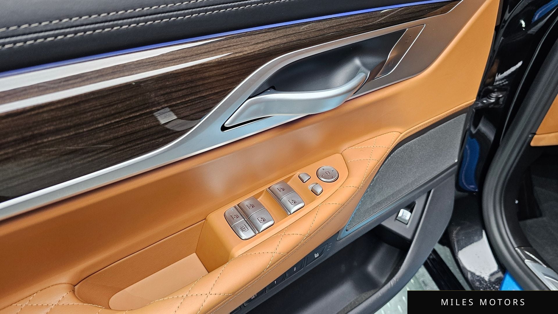 BMW 7 Series (G11) 2020 — миниатюра 10