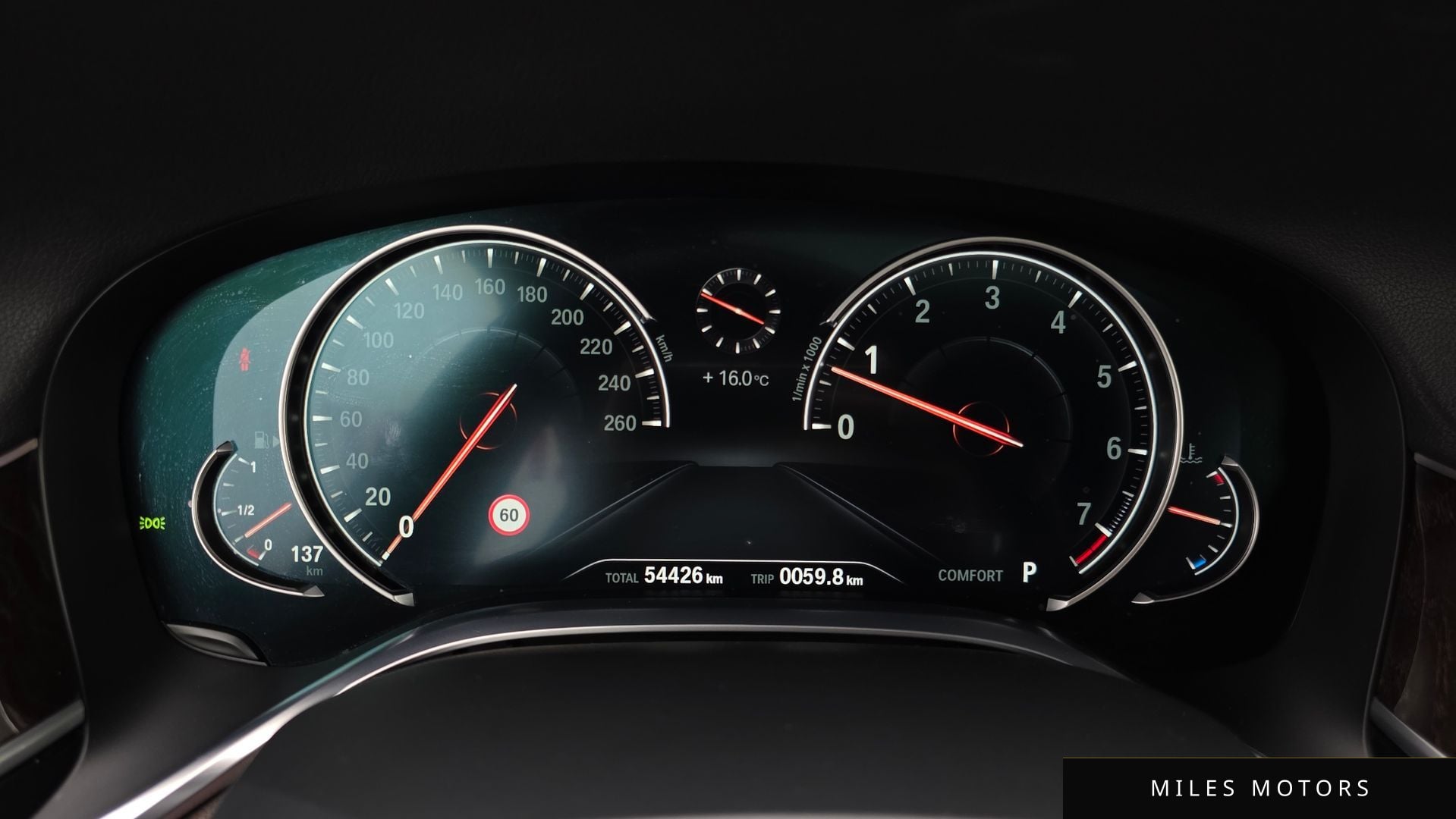 BMW 7 Series (G11) 2017 — миниатюра 11