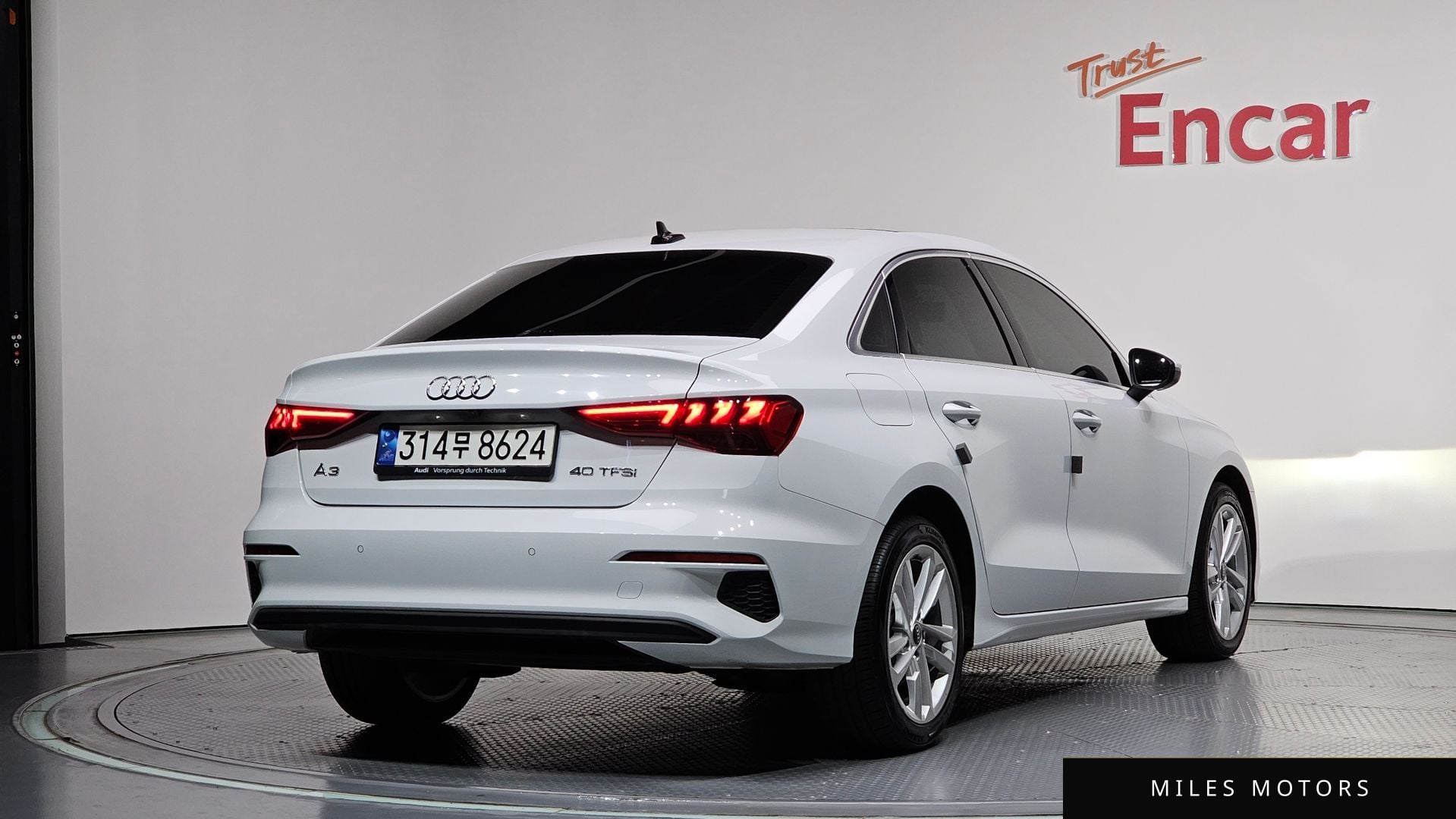 Audi A3 (8Y) 2022 — миниатюра 2