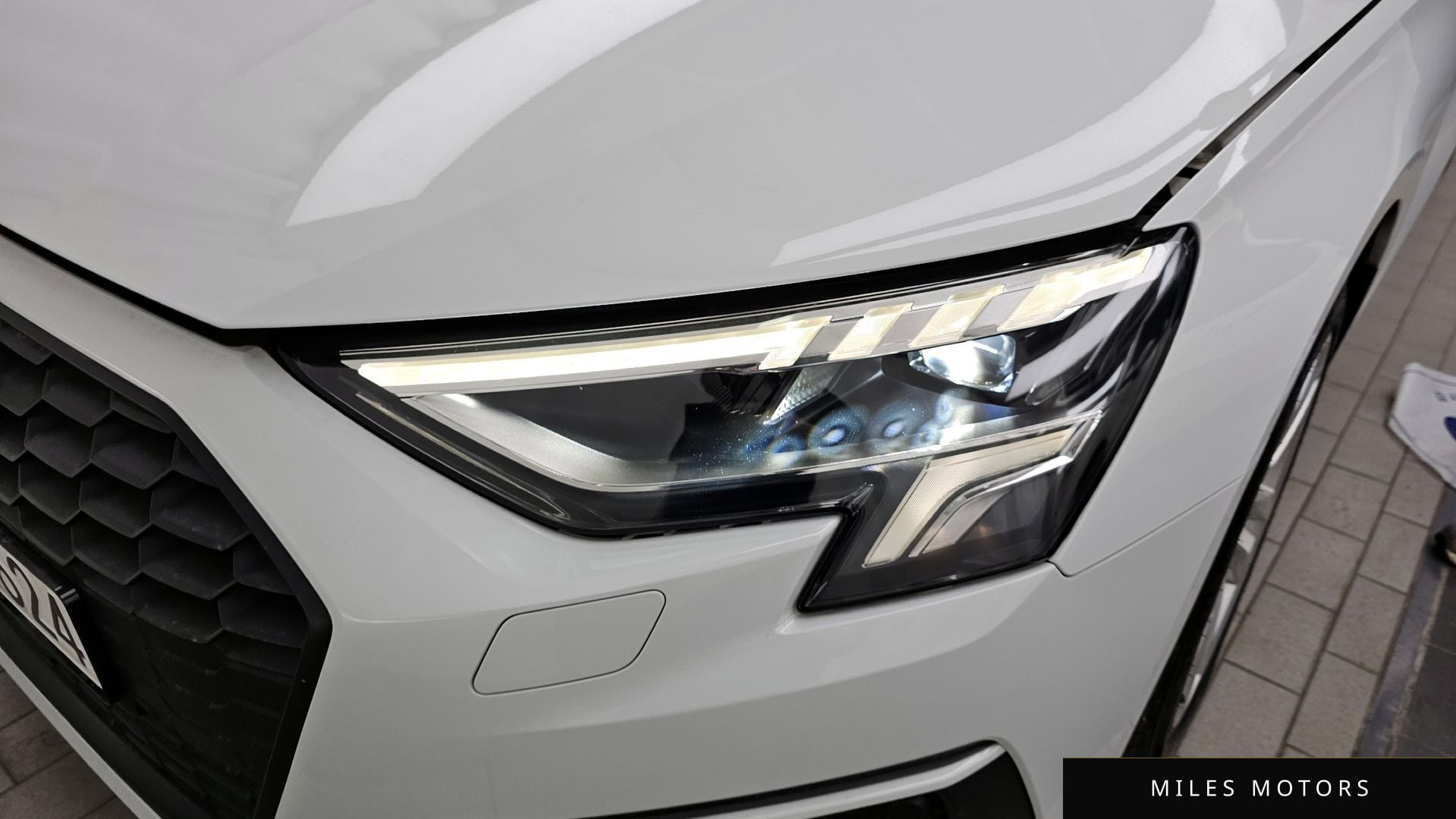Audi A3 (8Y) 2022 — миниатюра 8