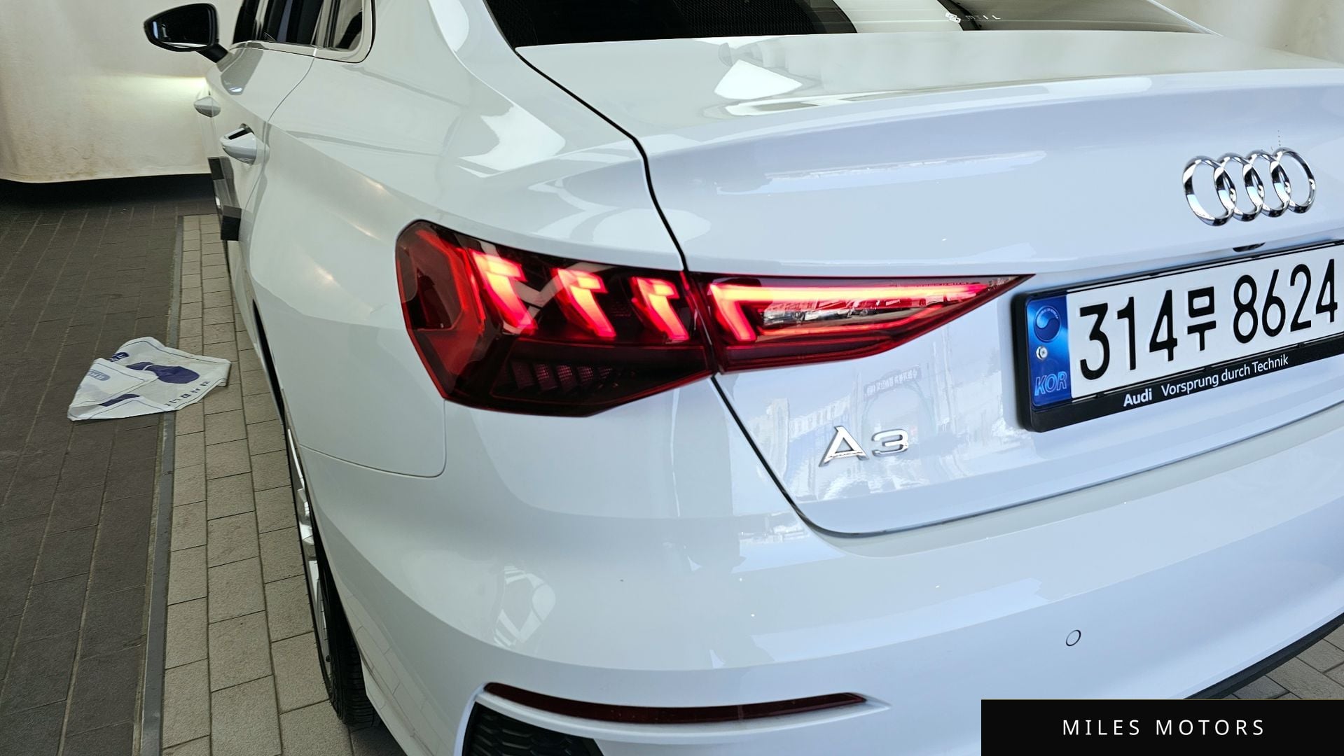 Audi A3 (8Y) 2022 — миниатюра 9