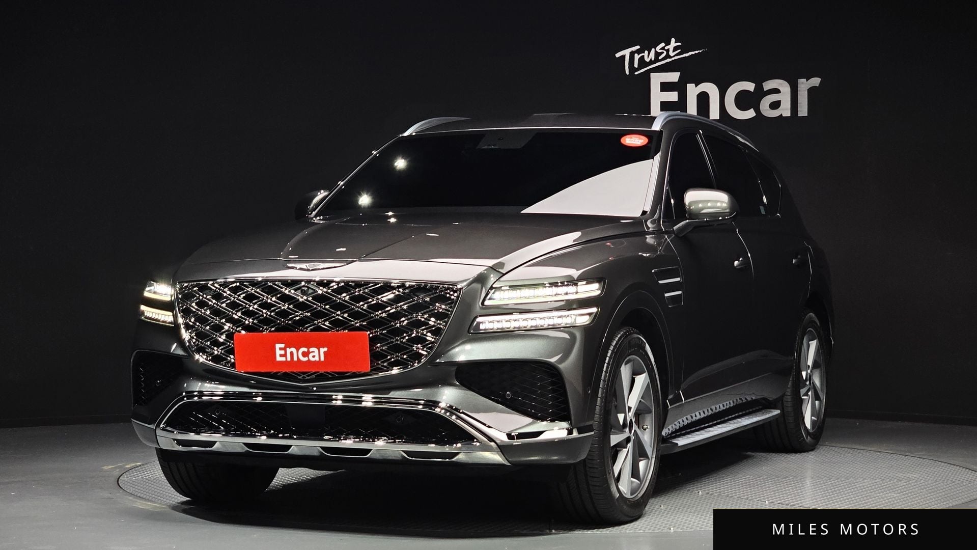 Genesis GV80 2024 — фото 1 из 12