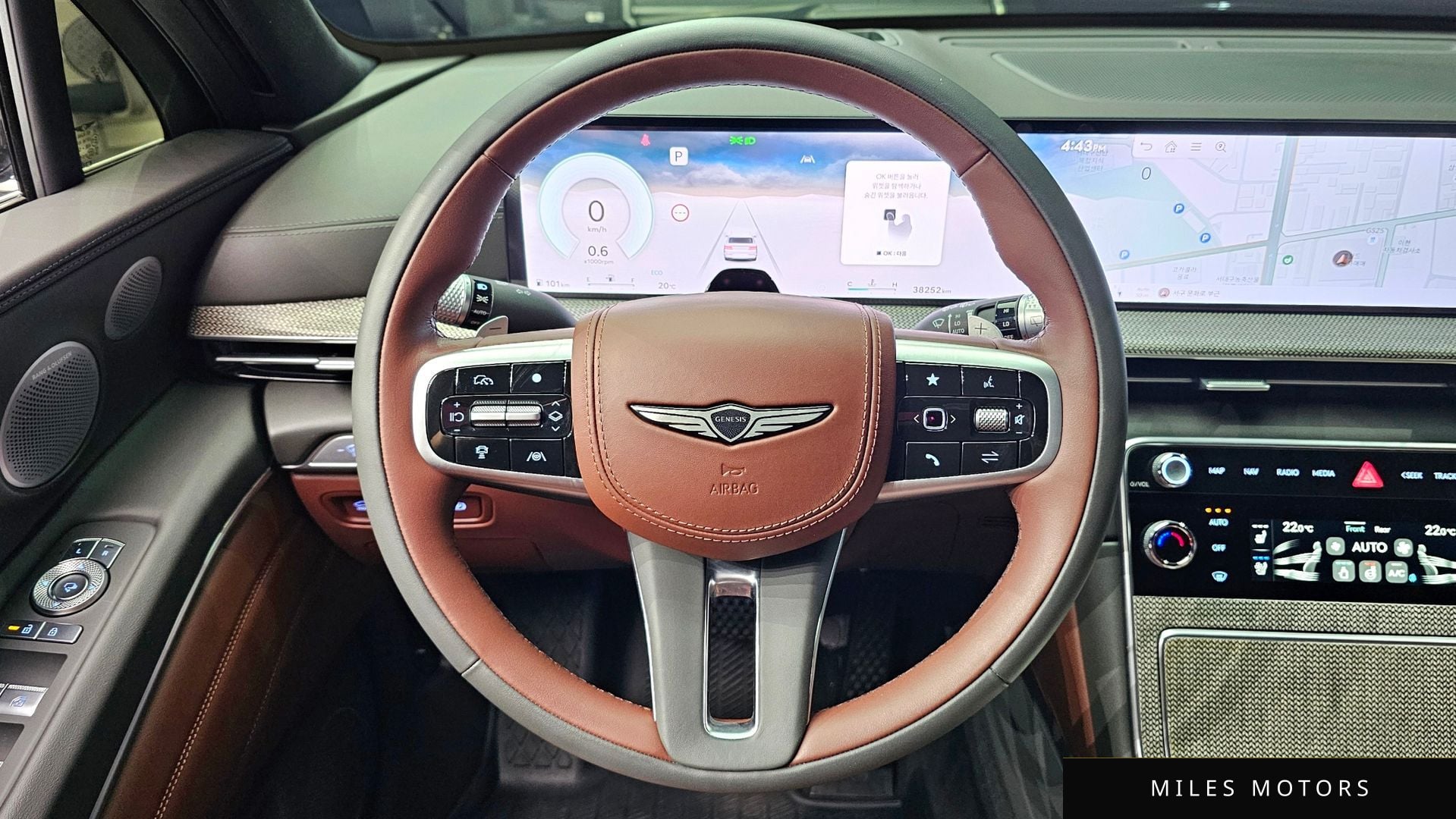 Genesis GV80 2024 — миниатюра 5