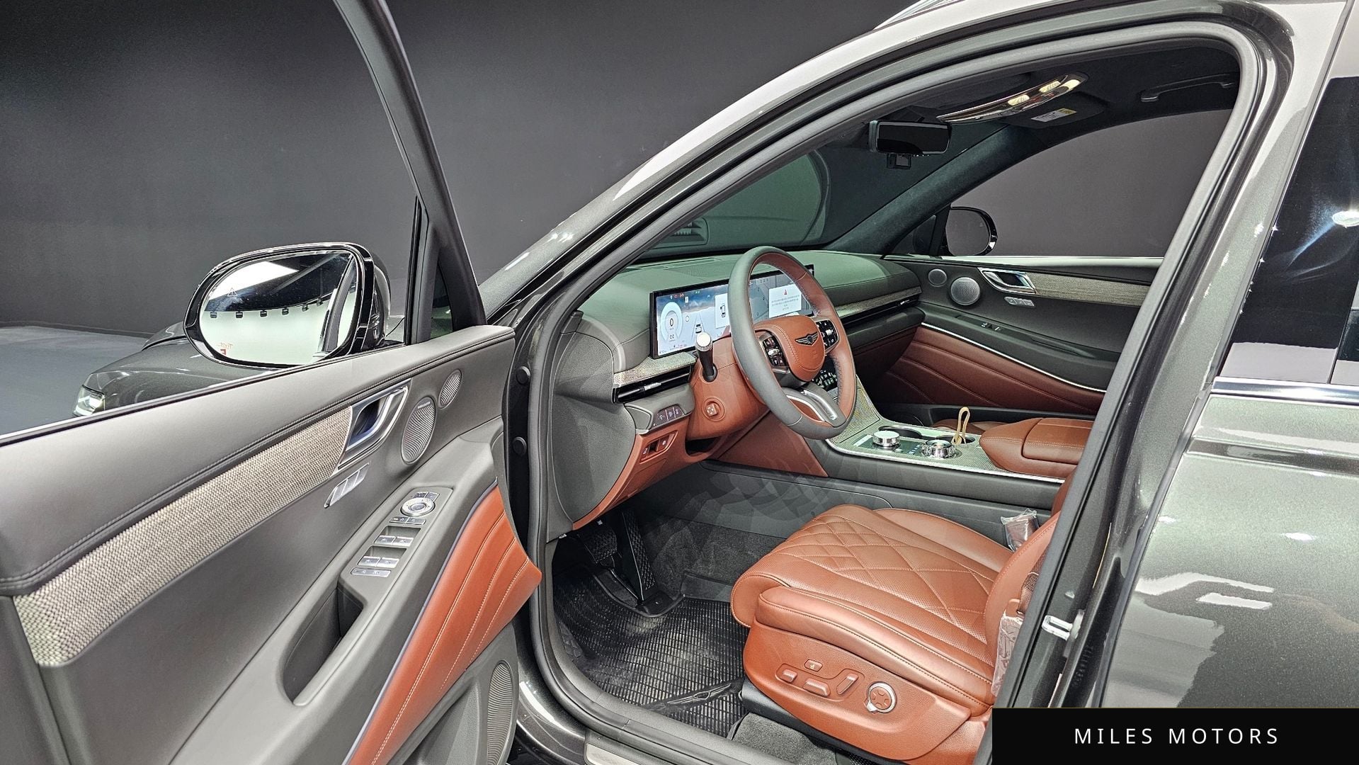 Genesis GV80 2024 — миниатюра 6