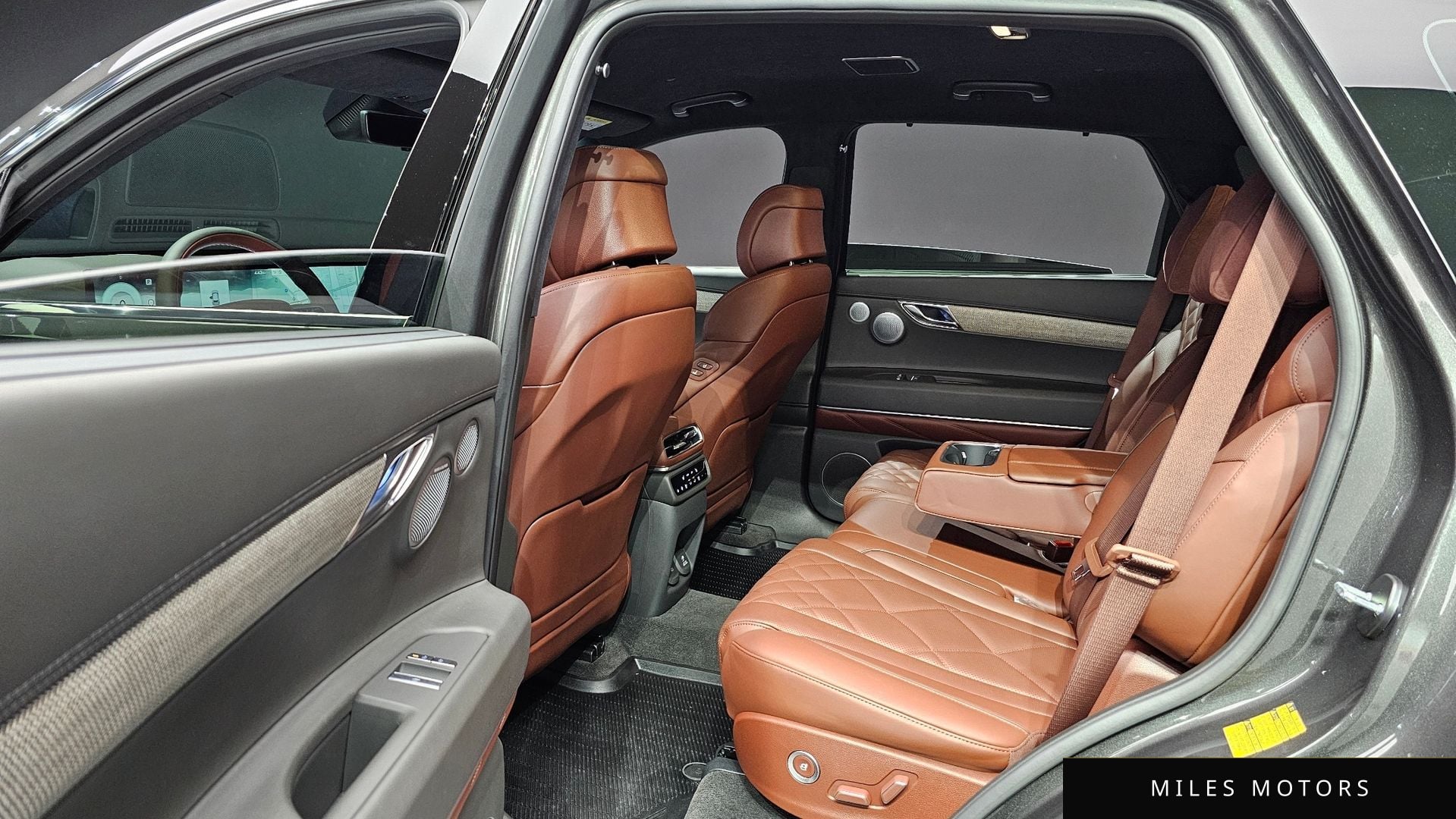 Genesis GV80 2024 — миниатюра 10