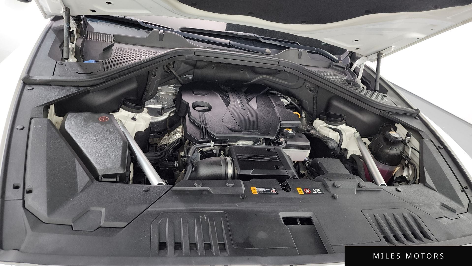 Genesis GV80 2021 — миниатюра 6
