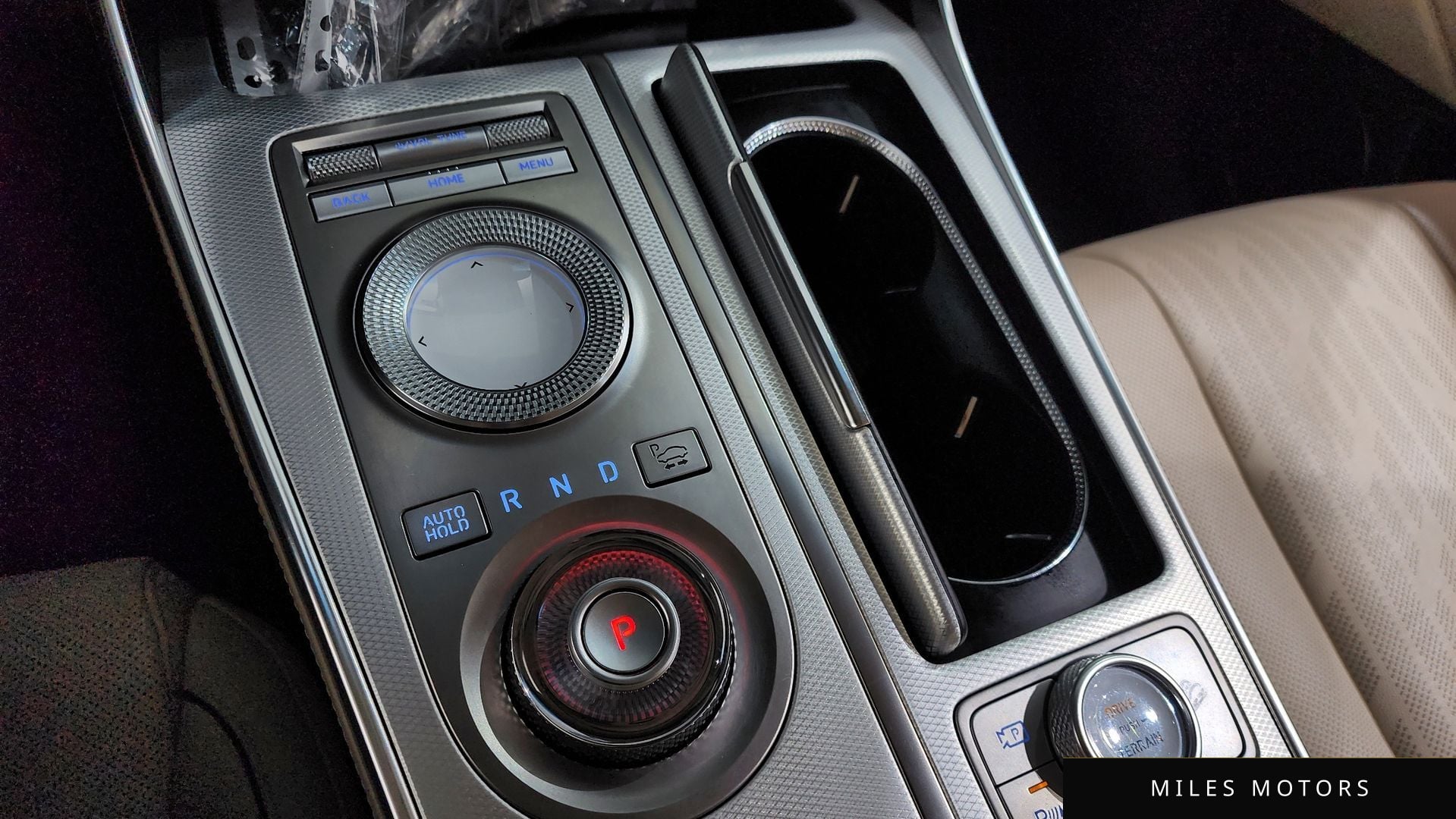 Genesis GV80 2021 — миниатюра 12