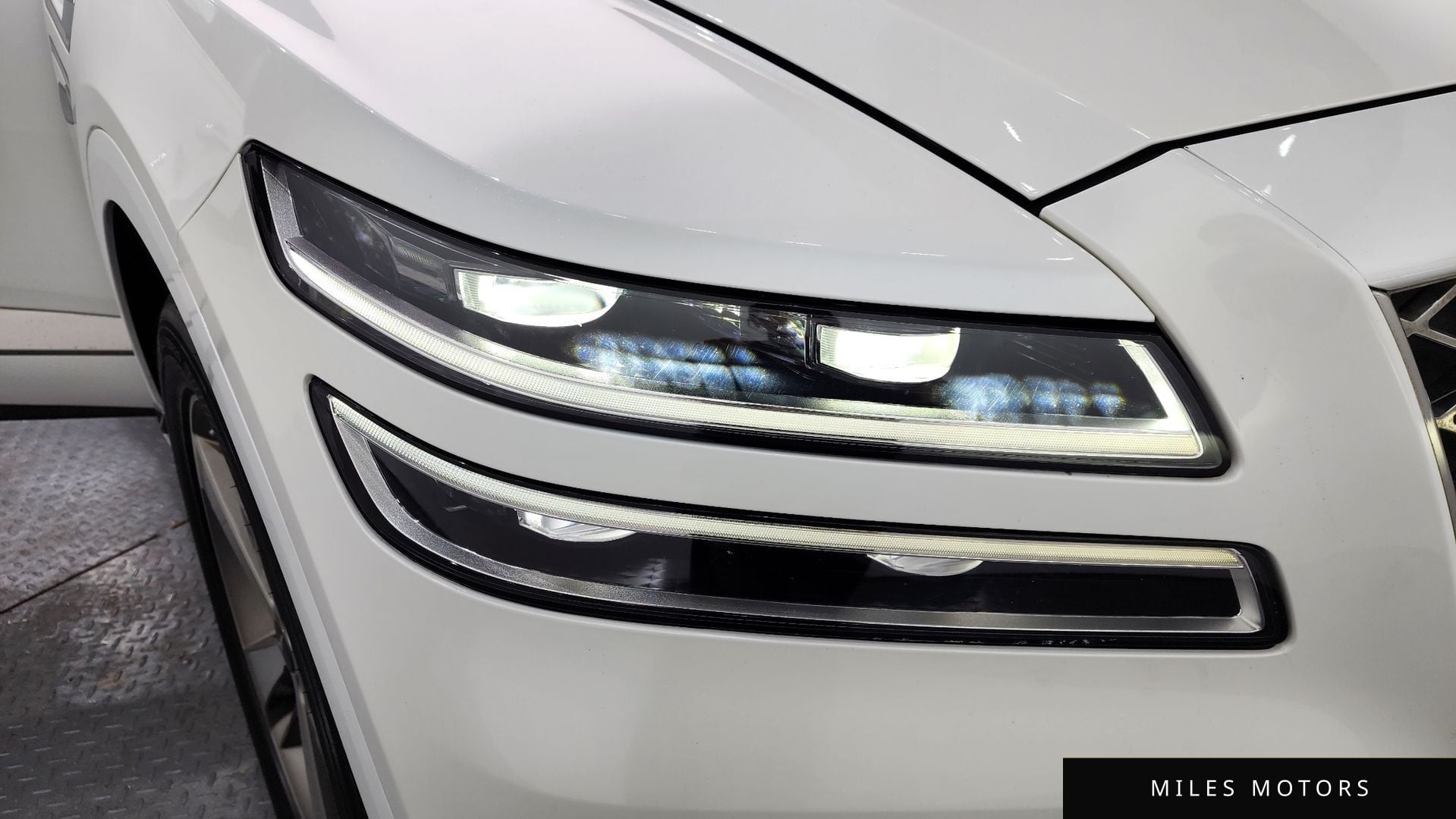 Genesis GV80 2021 — миниатюра 8