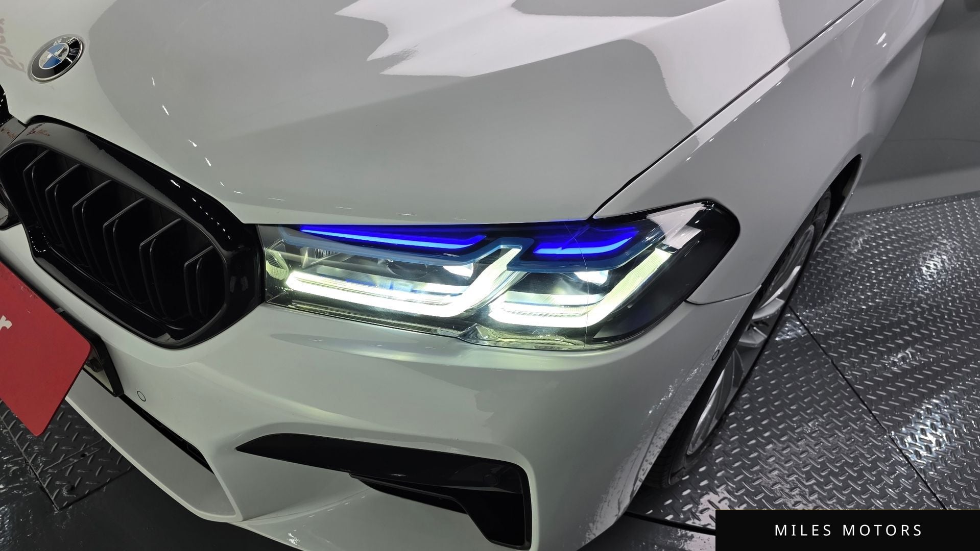 BMW 5 Series (G30) 2019 — миниатюра 8
