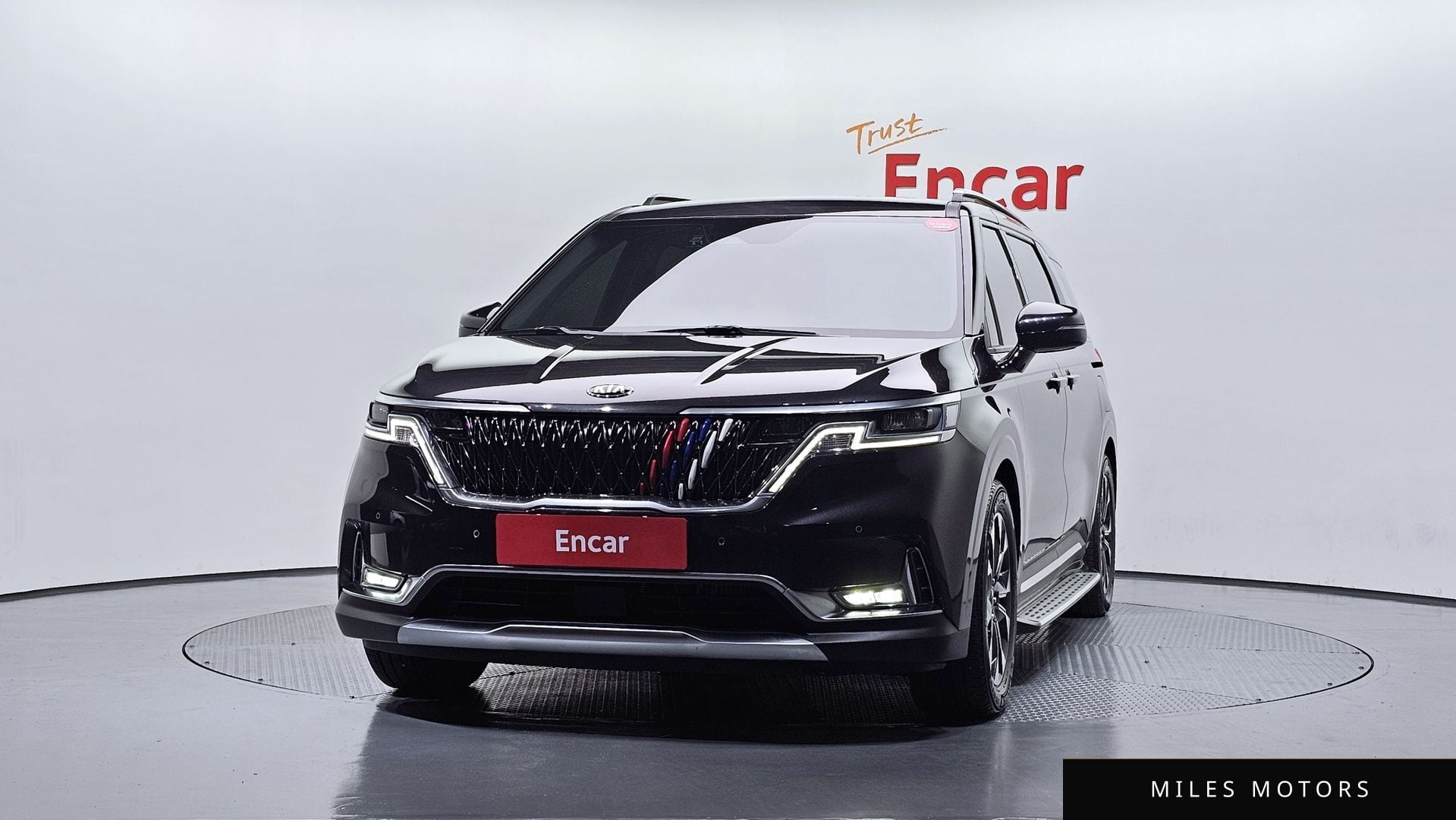 Kia Carnival 2021 — миниатюра 3
