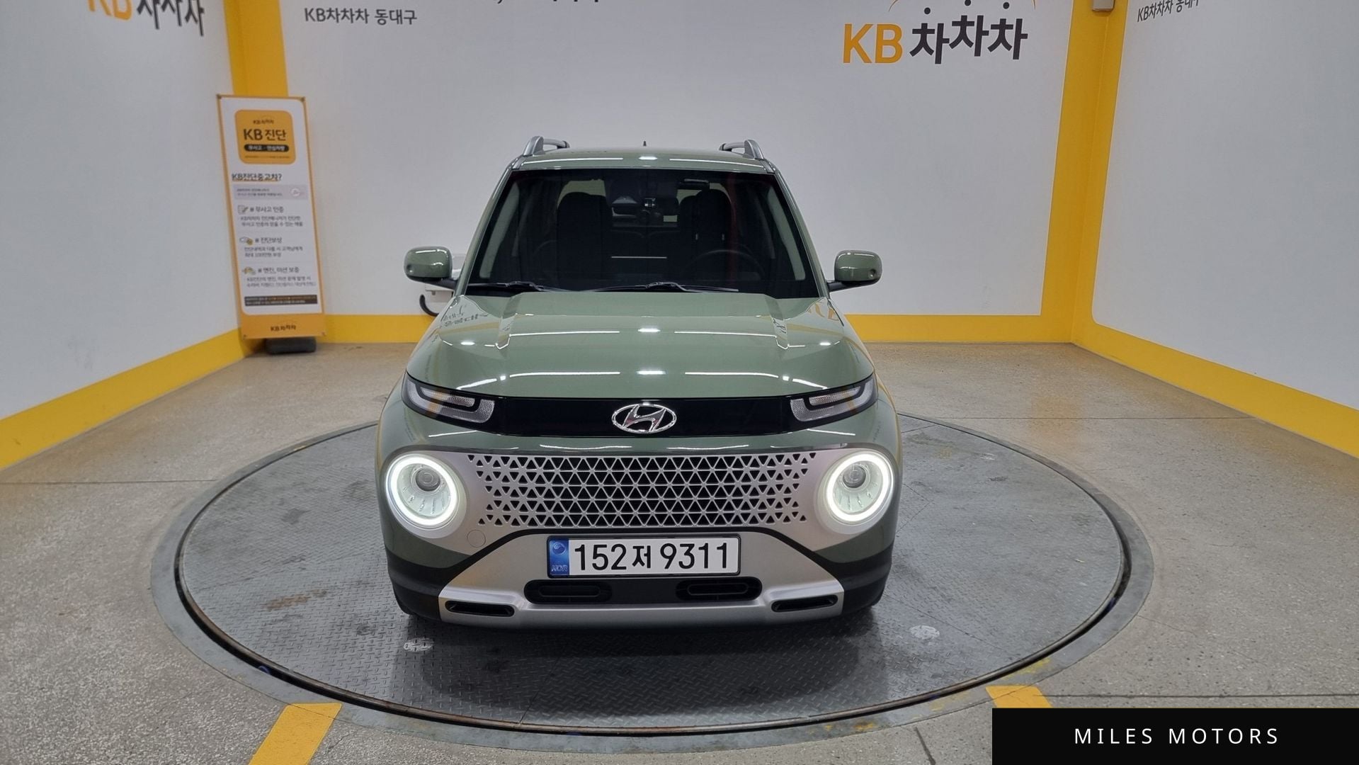 Hyundai Casper 2023 — миниатюра 3