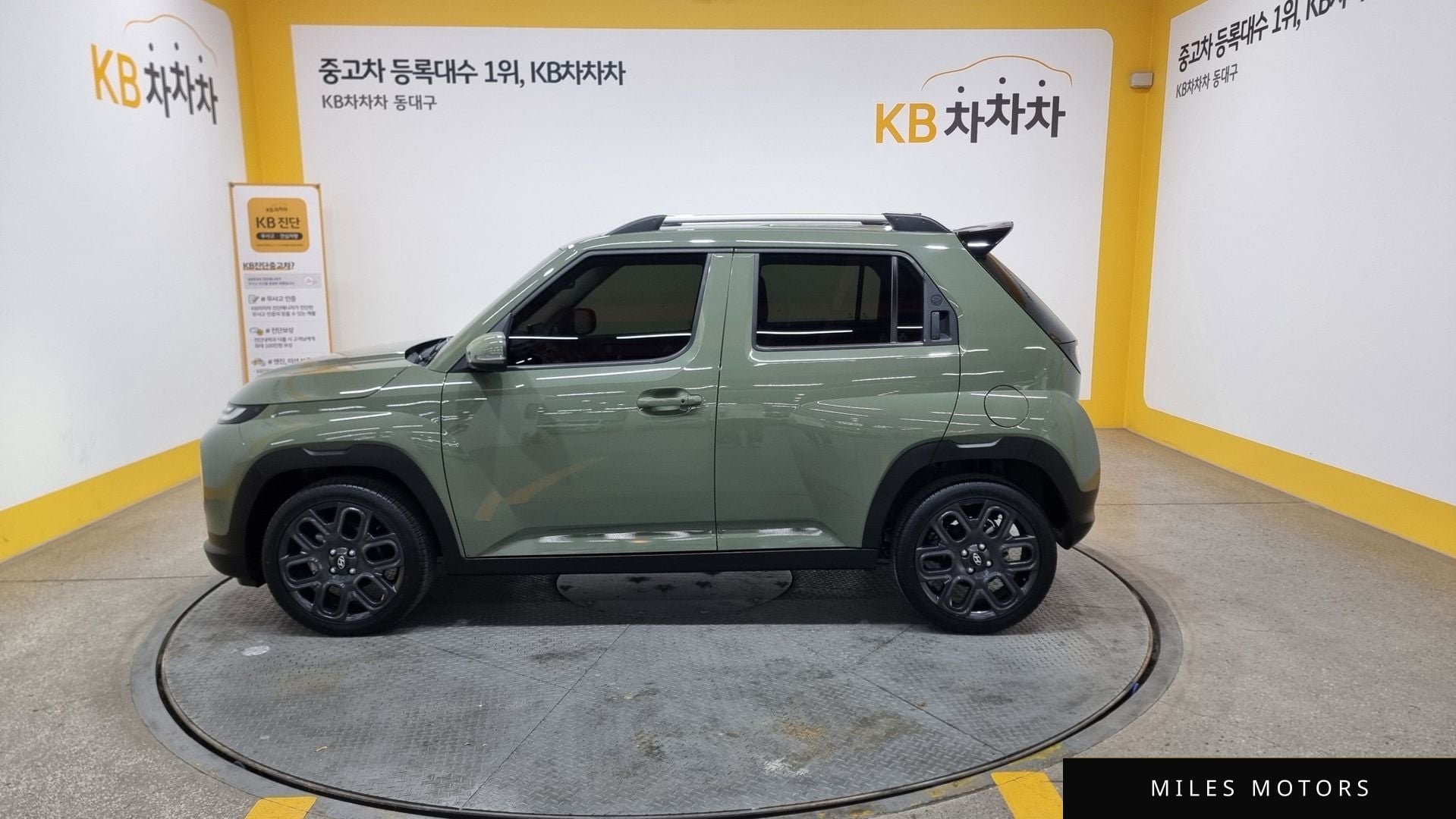 Hyundai Casper 2023 — миниатюра 5