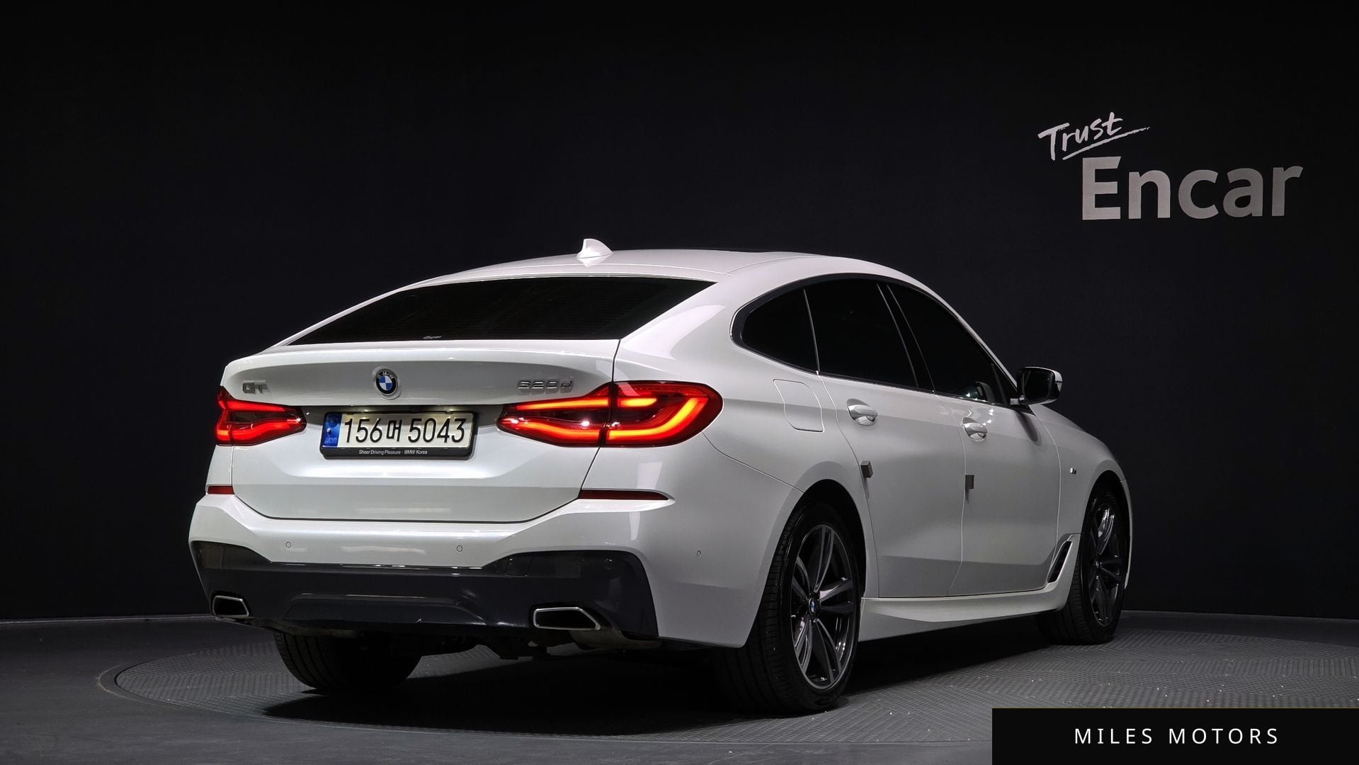 BMW 6 Series GT (G32) 2022 — миниатюра 2