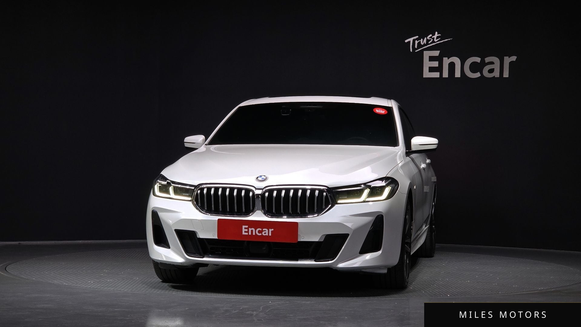 BMW 6 Series GT (G32) 2022 — миниатюра 3