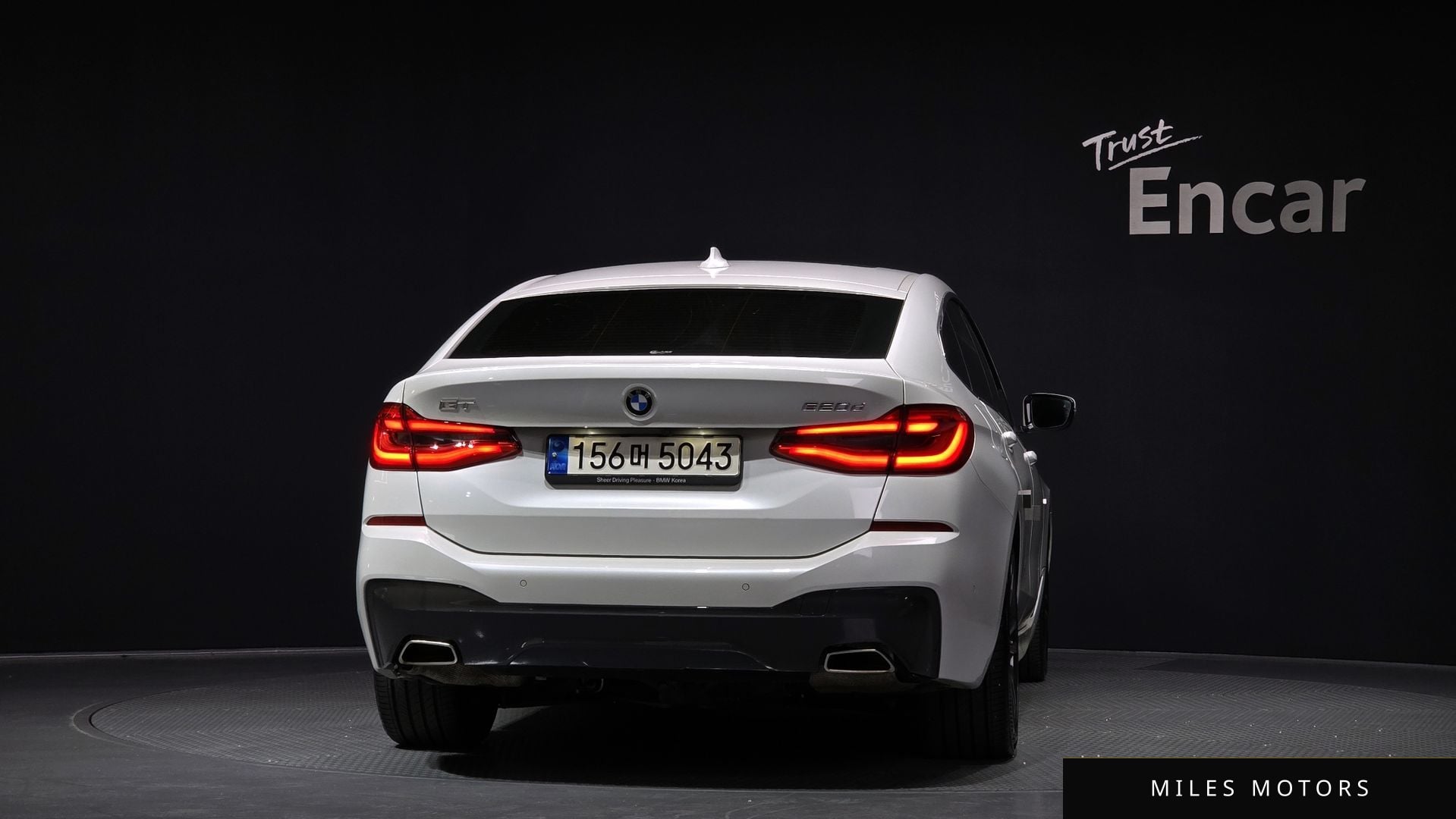 BMW 6 Series GT (G32) 2022 — миниатюра 4