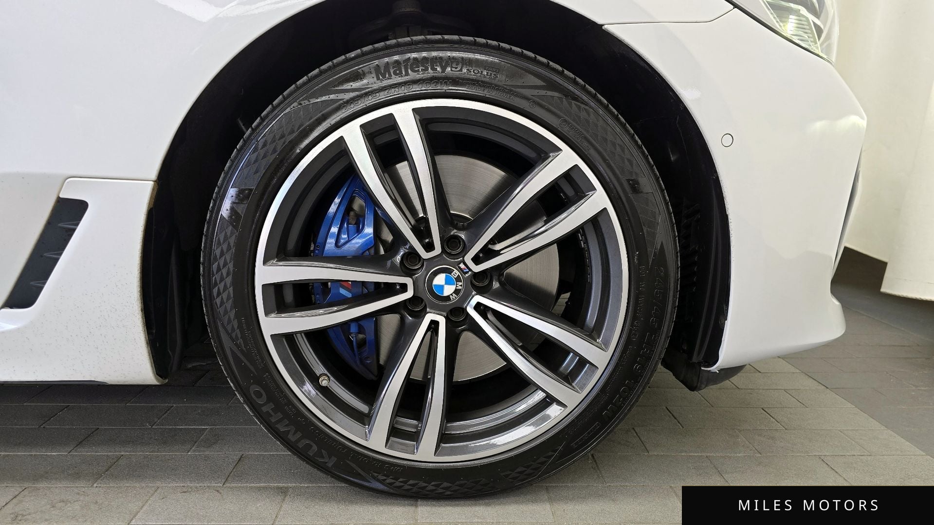 BMW 6 Series GT (G32) 2022 — миниатюра 7