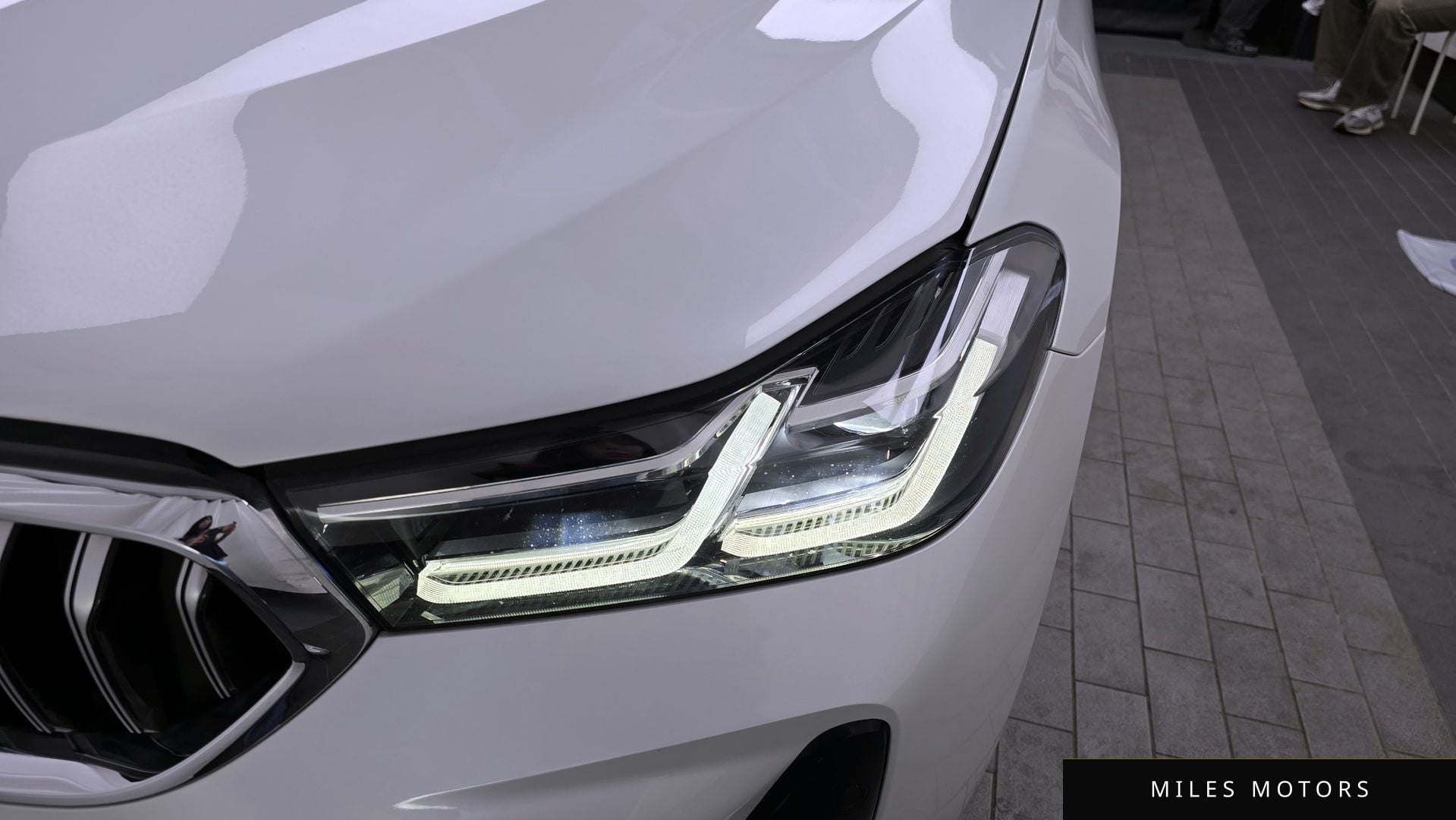 BMW 6 Series GT (G32) 2022 — миниатюра 8