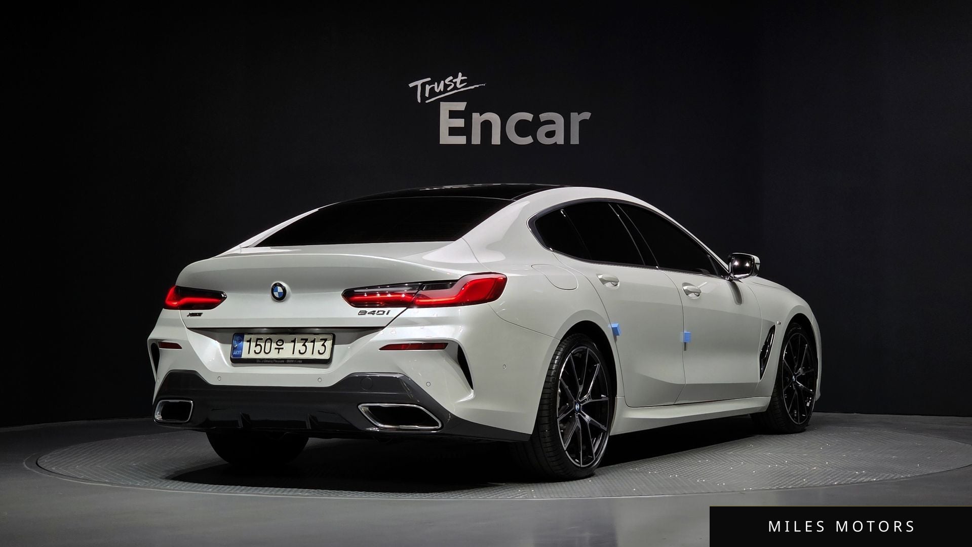 BMW 8 Series (G15) 2021 — миниатюра 2