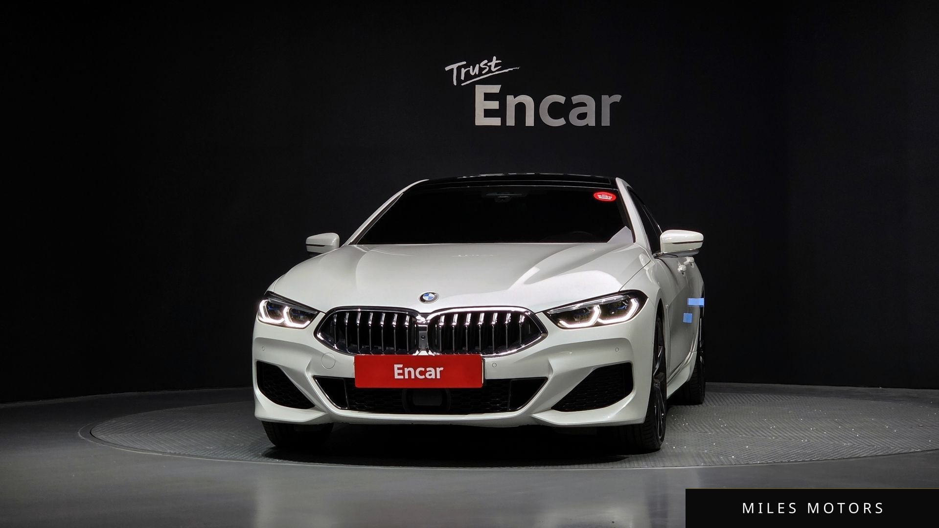 BMW 8 Series (G15) 2021 — миниатюра 3
