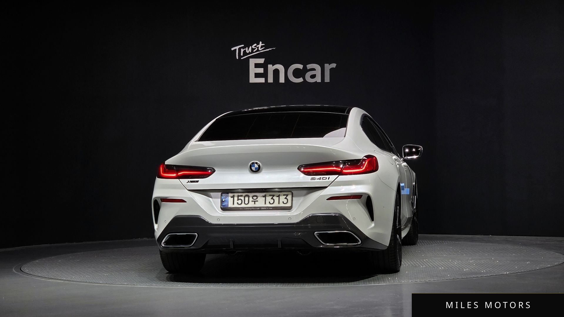 BMW 8 Series (G15) 2021 — миниатюра 4