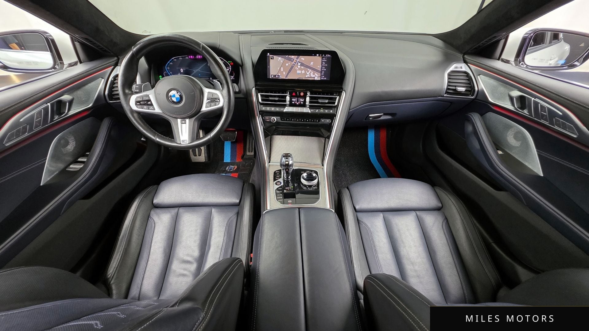 BMW 8 Series (G15) 2021 — миниатюра 10