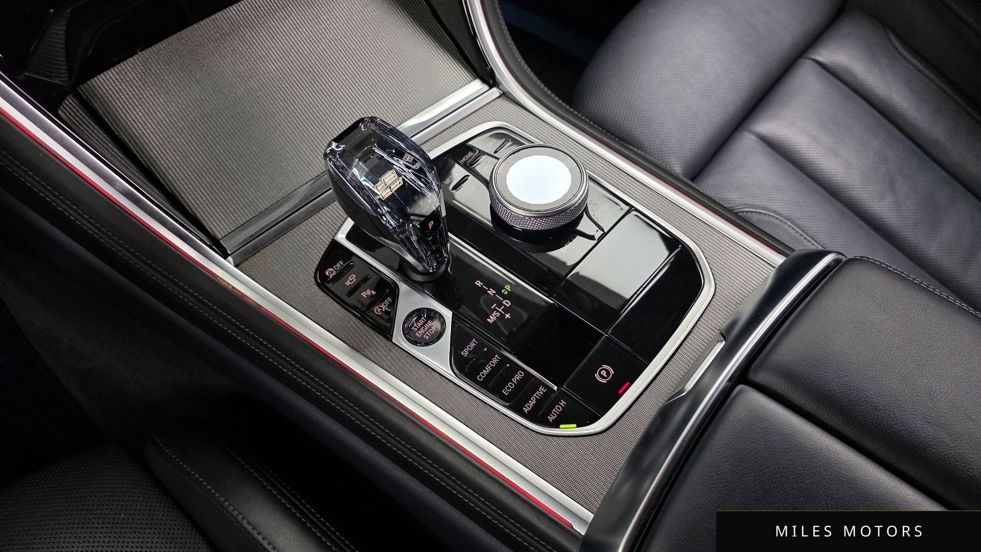 BMW 8 Series (G15) 2021 — миниатюра 12