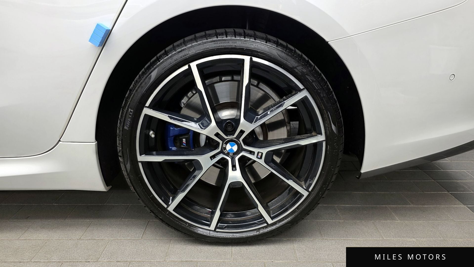 BMW 8 Series (G15) 2021 — миниатюра 7