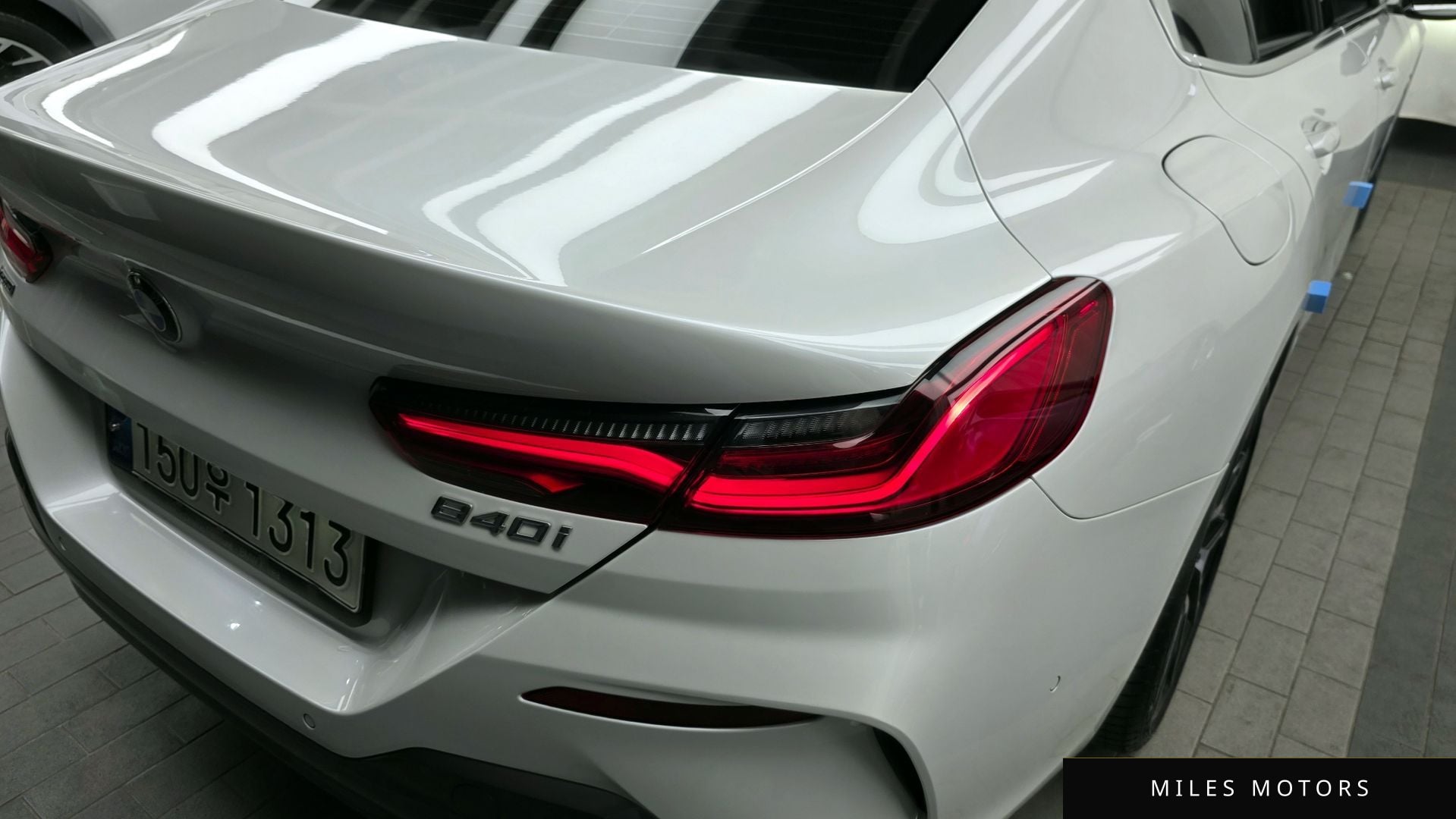 BMW 8 Series (G15) 2021 — миниатюра 9