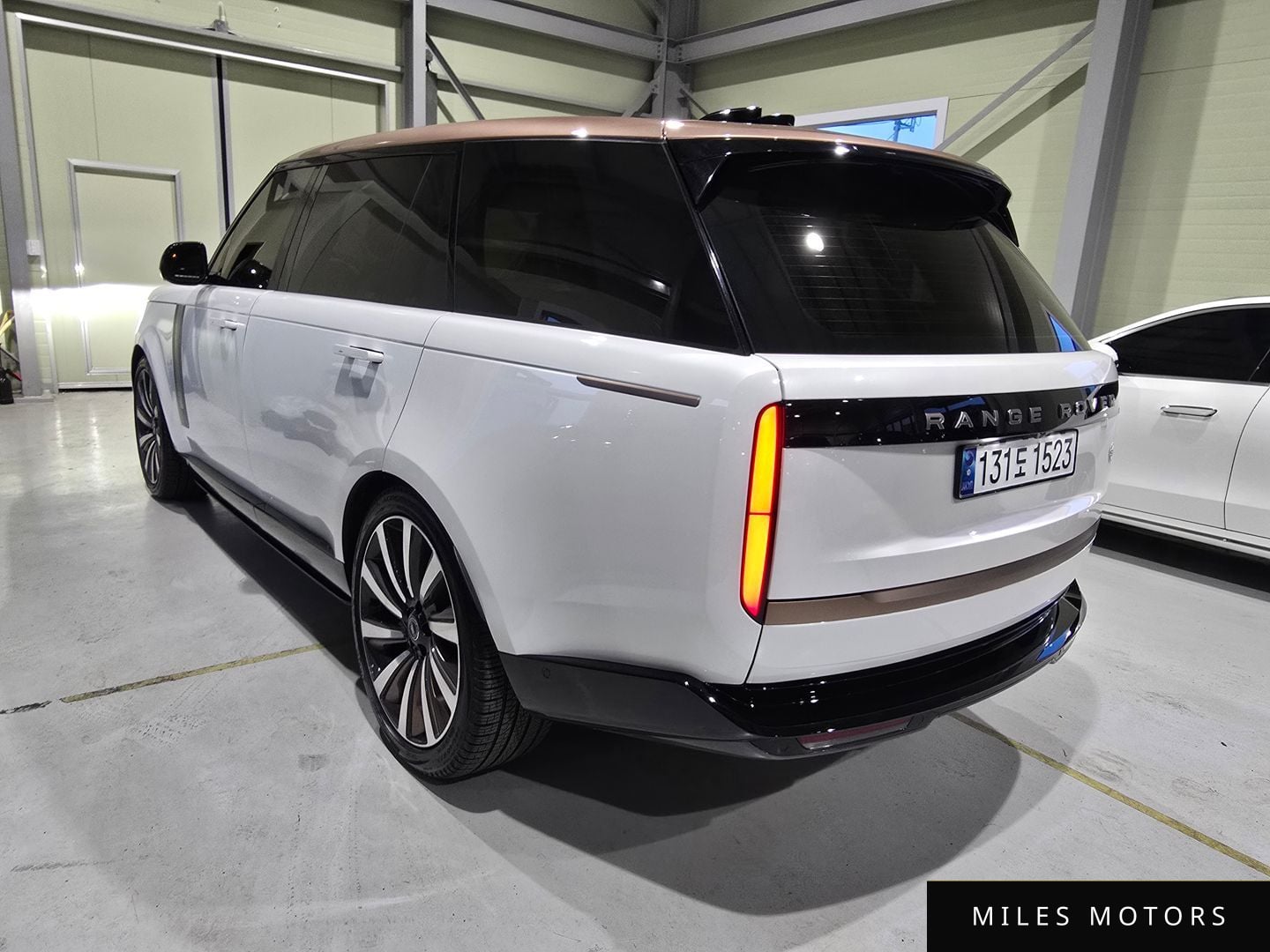 Land Rover Range Rover 2024 — миниатюра 2