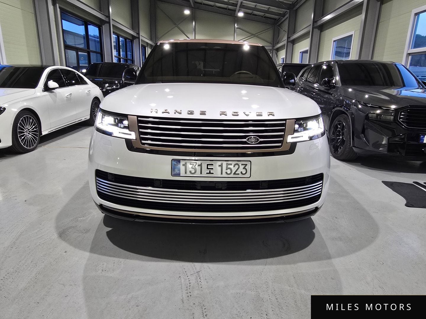 Land Rover Range Rover 2024 — миниатюра 3