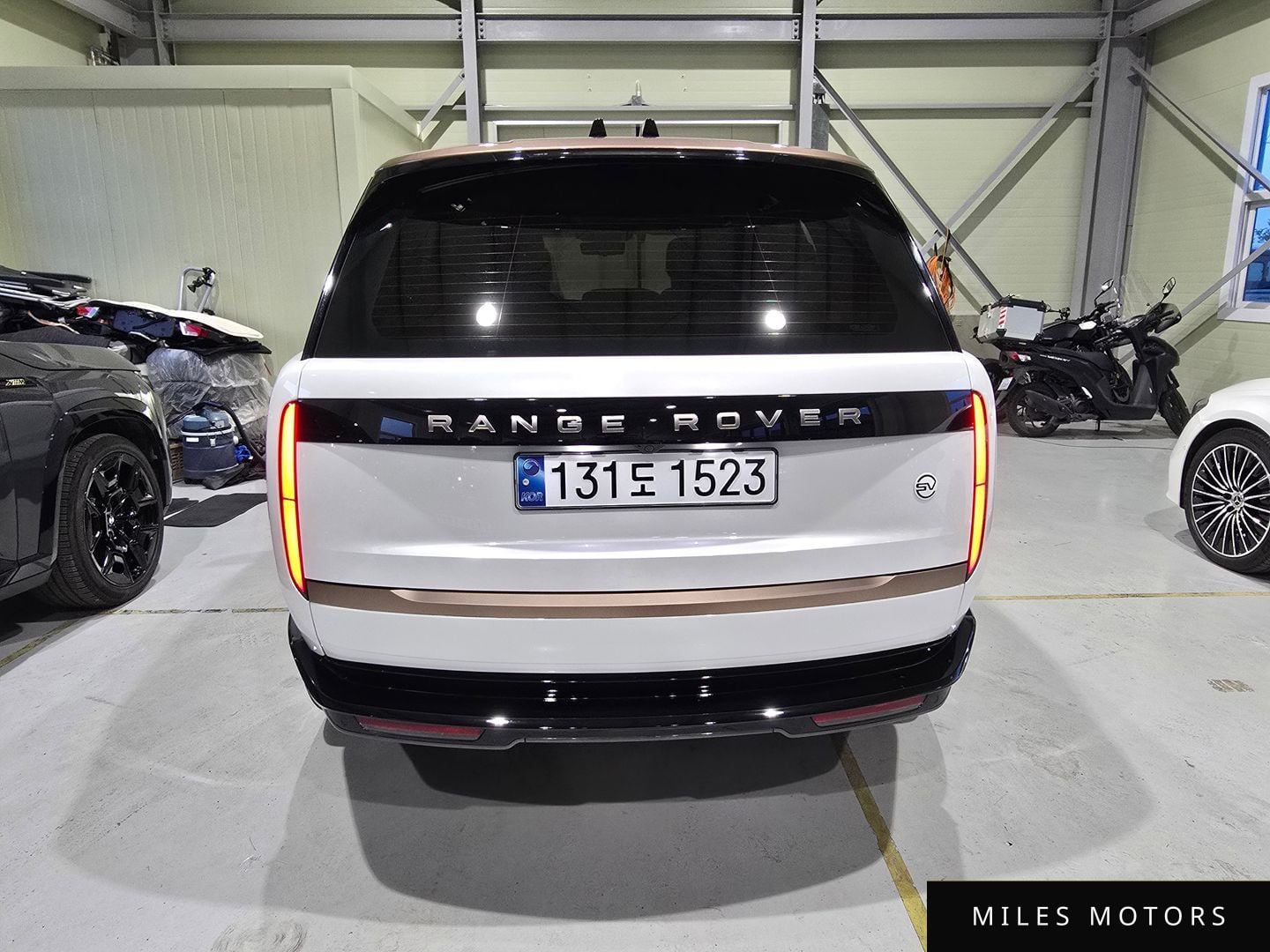 Land Rover Range Rover 2024 — миниатюра 4
