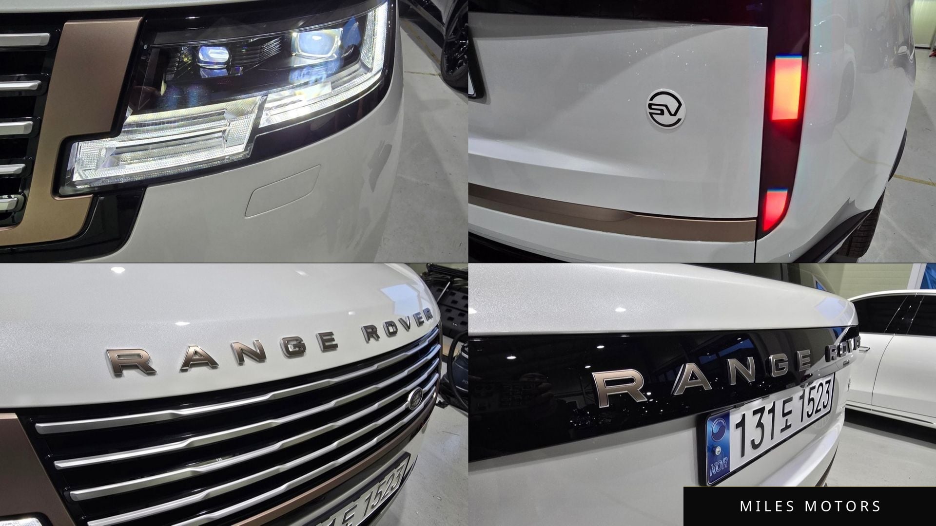 Land Rover Range Rover 2024 — миниатюра 18