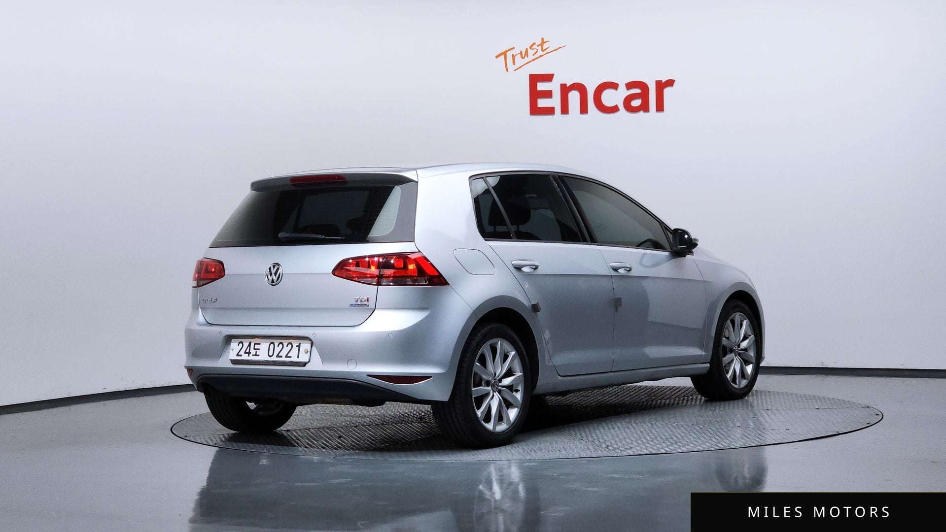 Volkswagen 골프 2013 — миниатюра 2