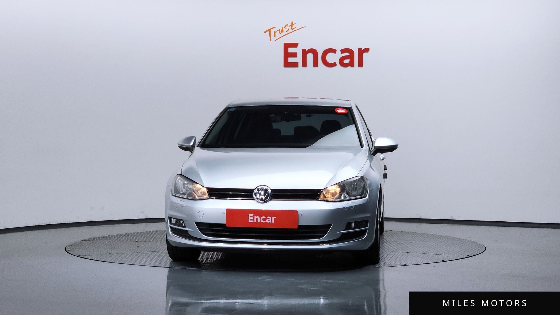 Volkswagen 골프 2013 — миниатюра 3