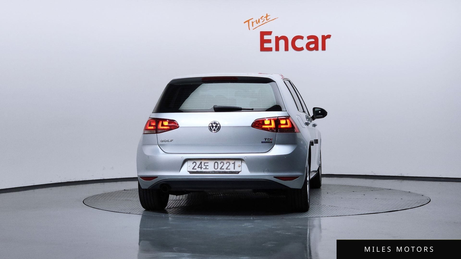 Volkswagen 골프 2013 — миниатюра 4