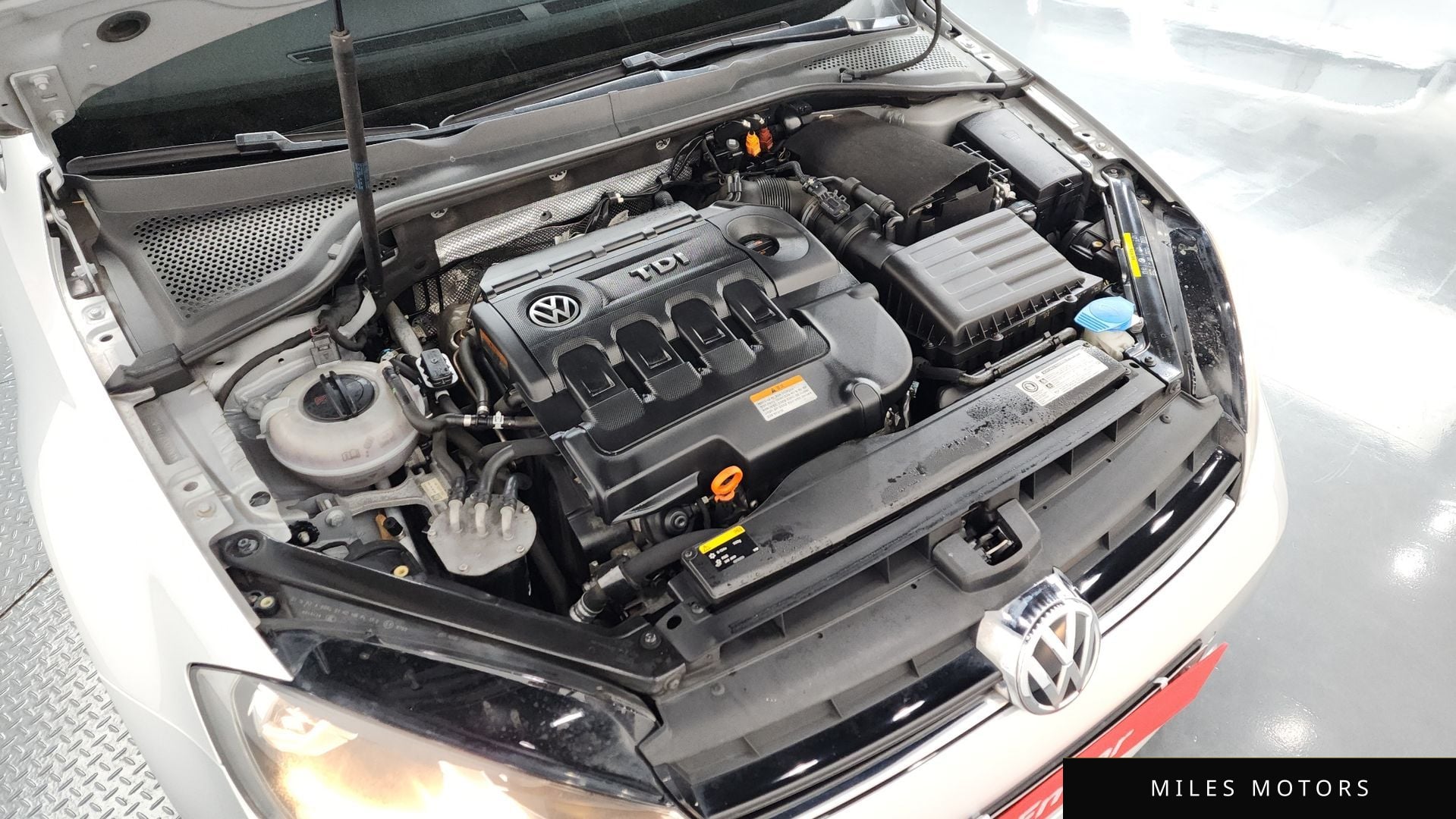 Volkswagen 골프 2013 — миниатюра 6