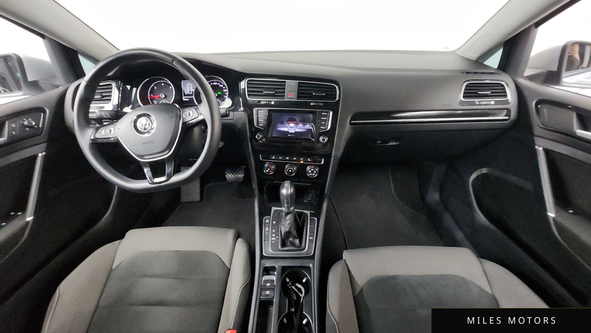 Volkswagen 골프 2013 — миниатюра 7