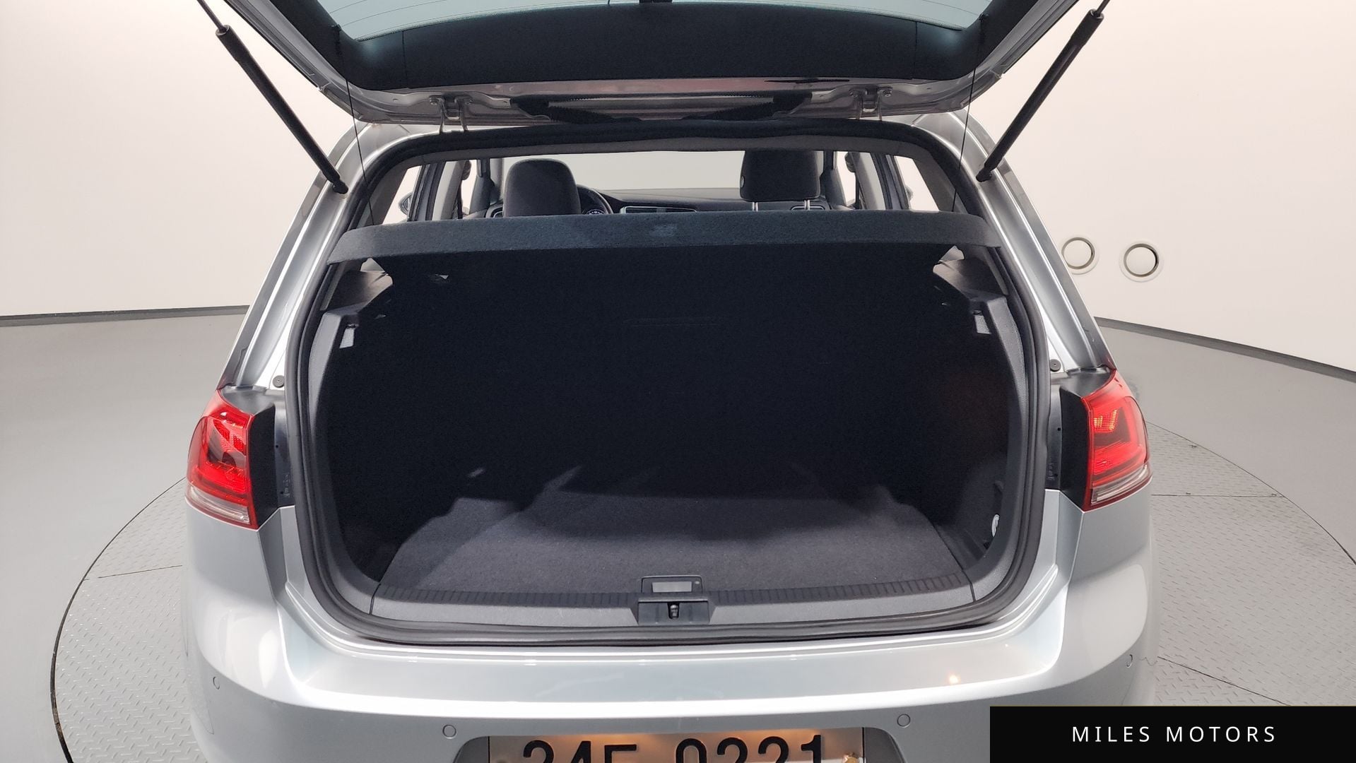 Volkswagen 골프 2013 — миниатюра 18
