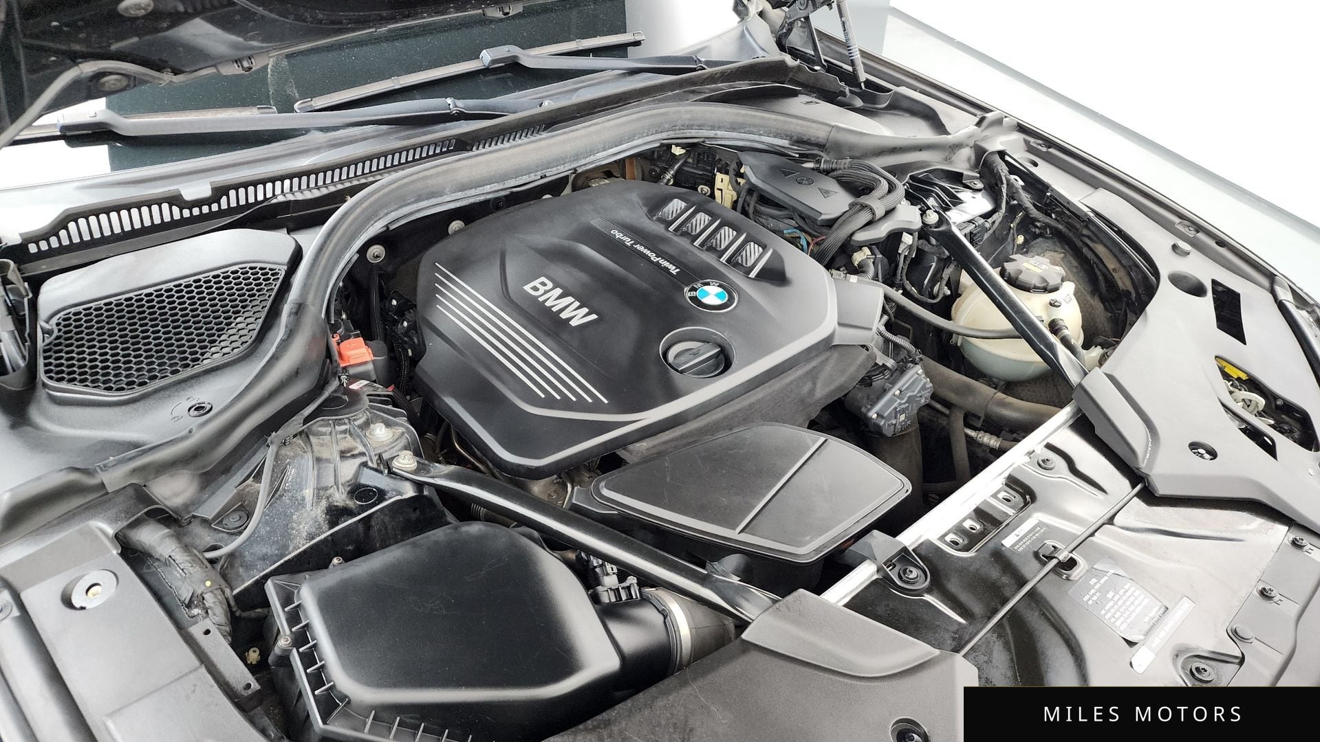 BMW 5 Series (G30) 2017 — миниатюра 6